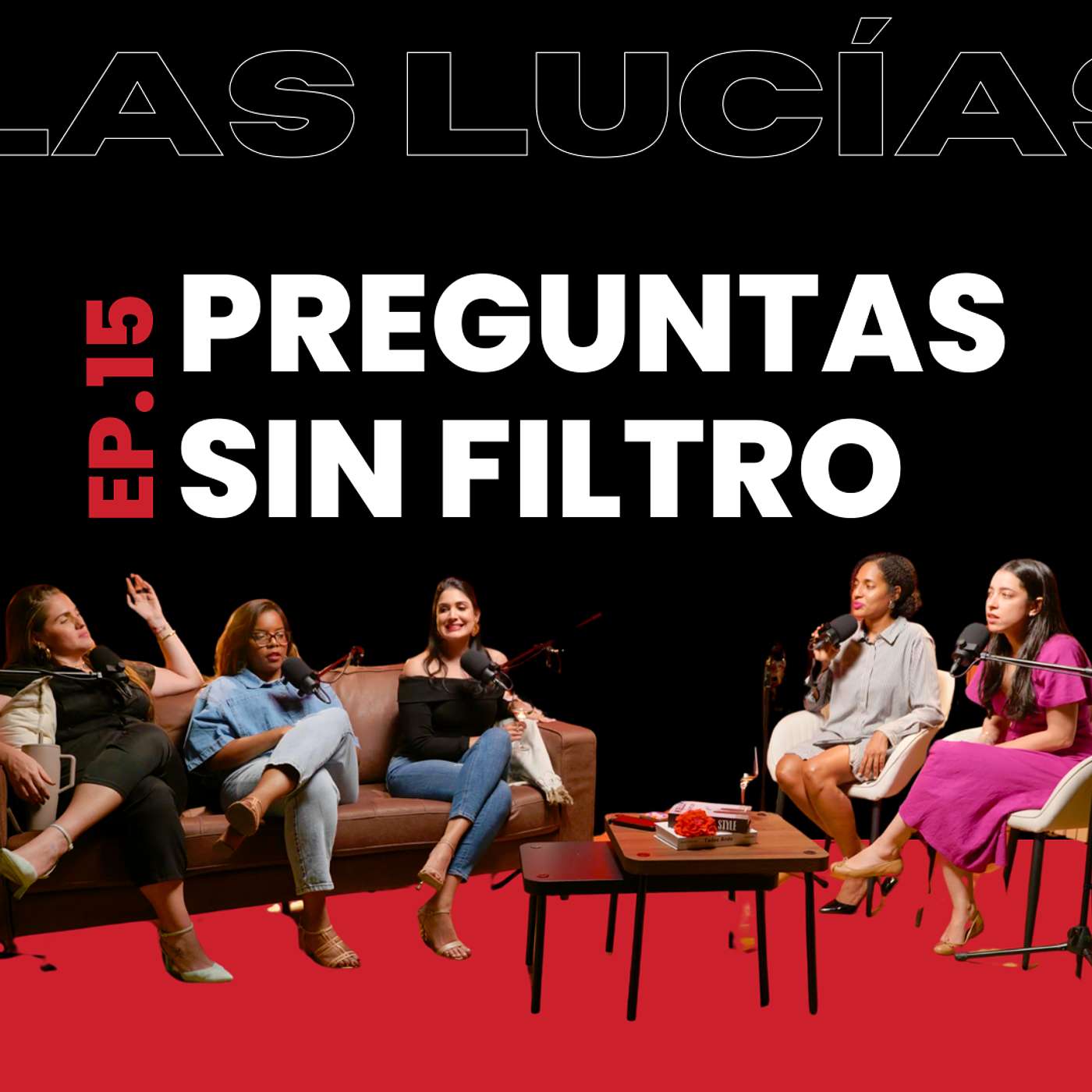 Las Lucias El Podcast