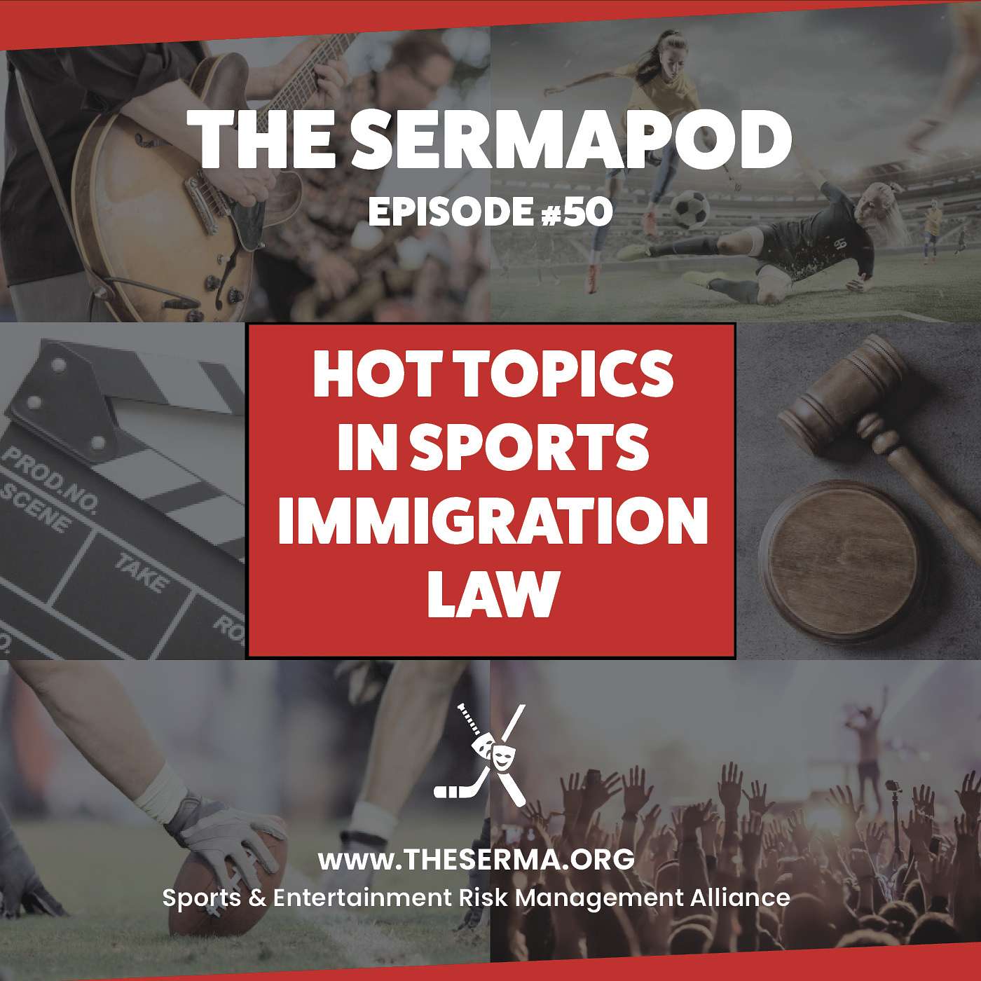 The SERMAPod