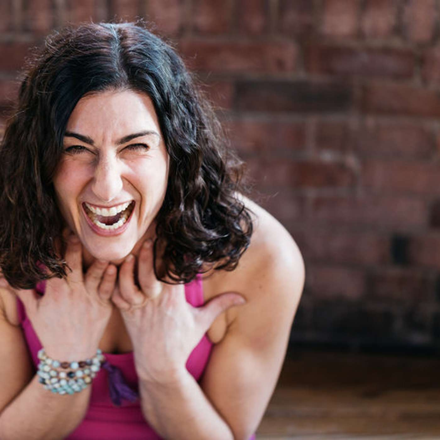 Lauren D'Angelo - How do you build a Yoga practice or become a Yoga teacher?