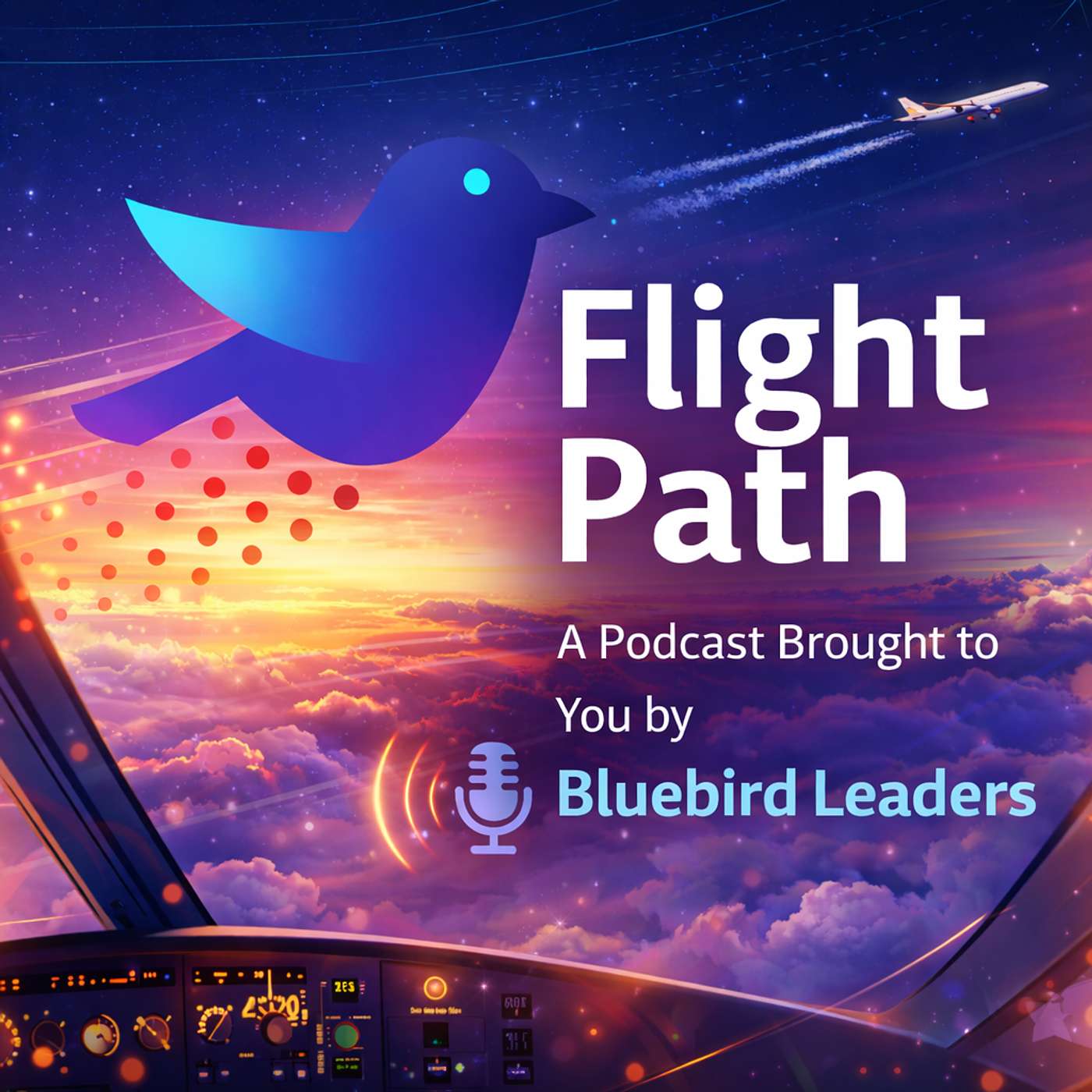 FLIGHT PATH cover art