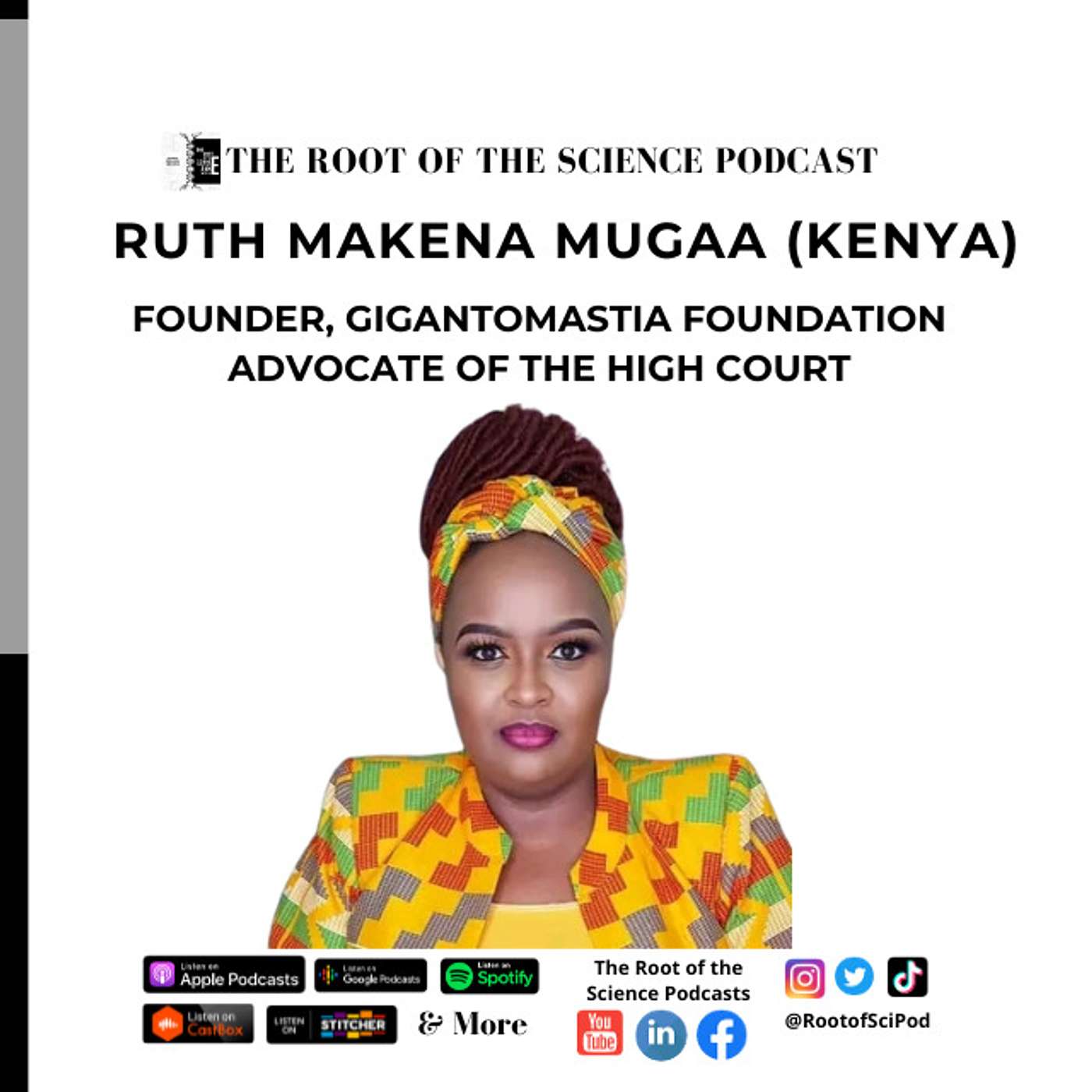 The Root Of The Science Podcast