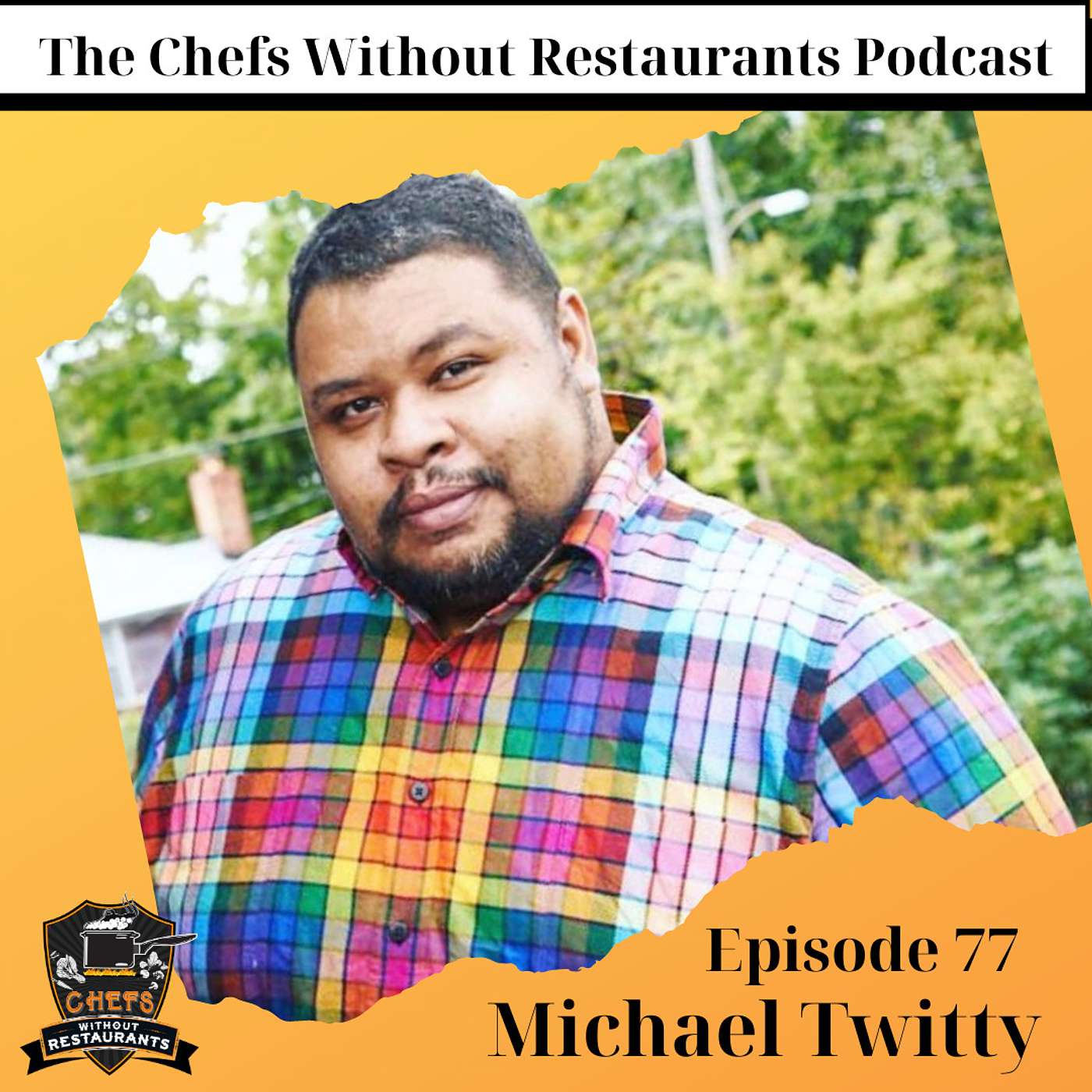 The Cooking Gene- A Discussion with Culinary Historian, Food Writer and Historical Interpreter Michael Twitty