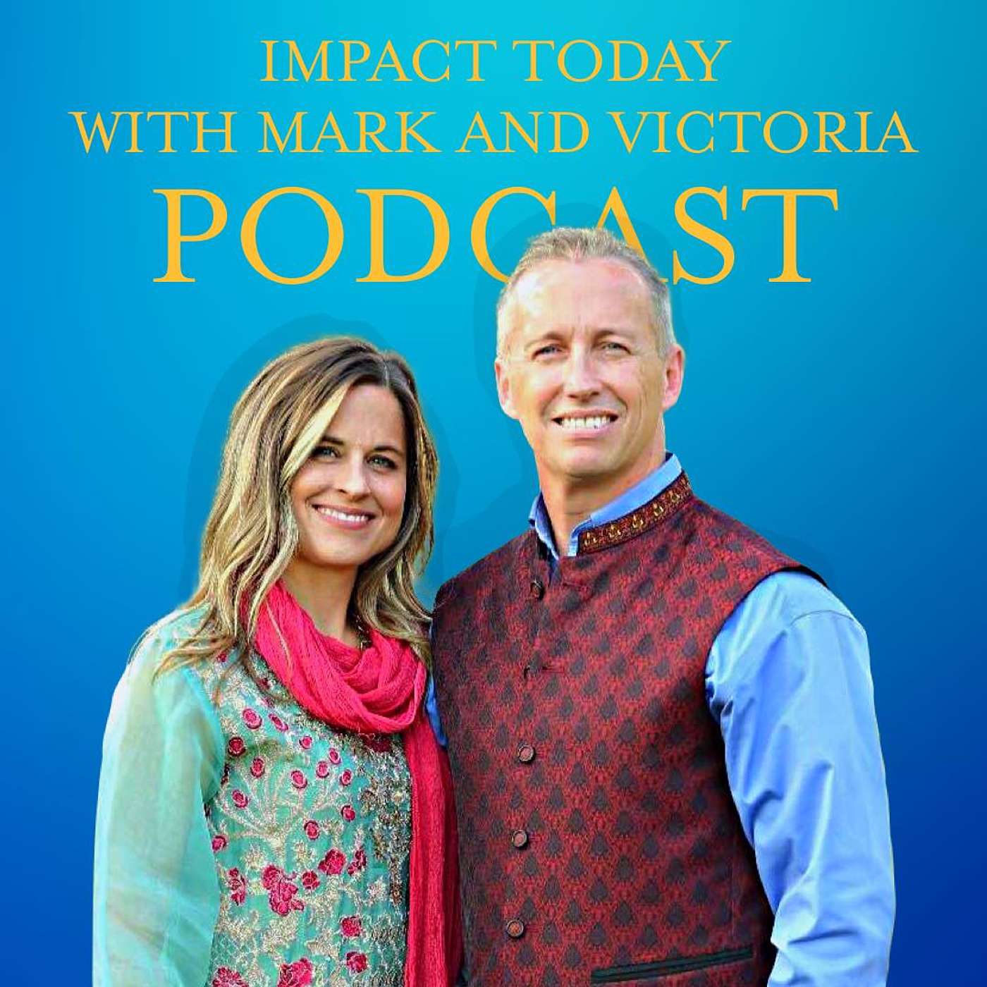 Impact Today With Mark & Victoria - 219. The Laying on of Hands Part 2 | Impact Today Podcast