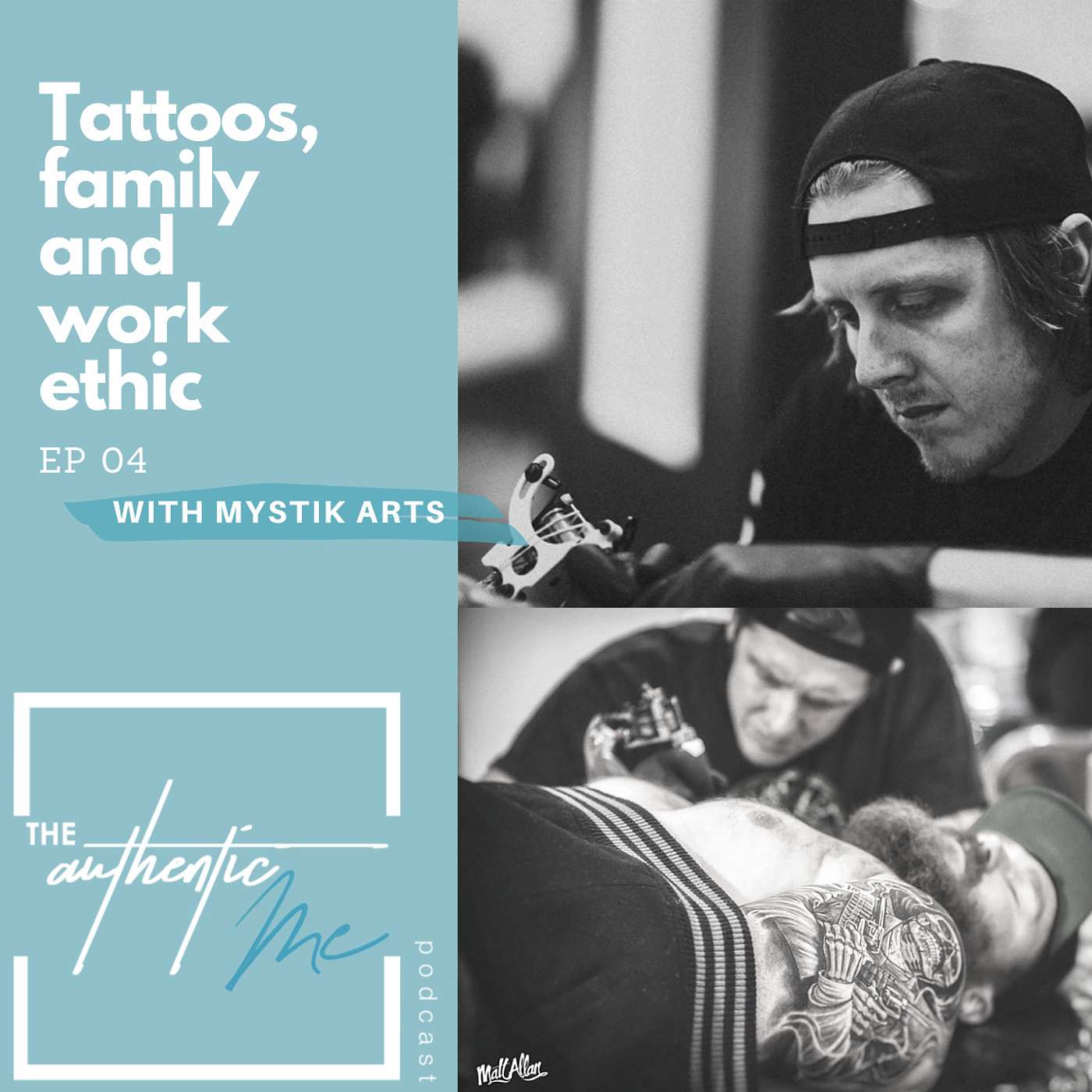 The Authentic Me: Hosted by Mel Yu