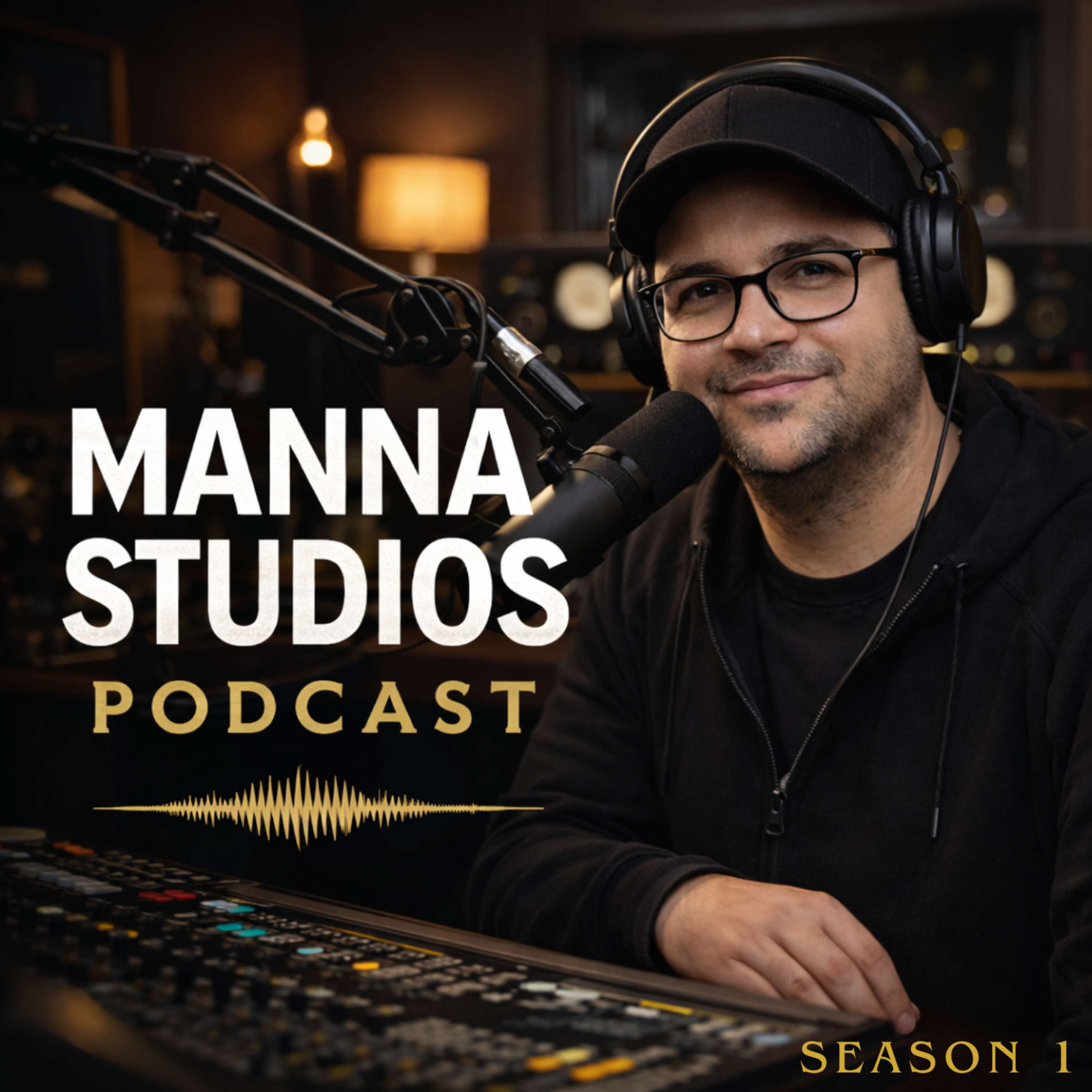The Manna Studios Podcast cover art