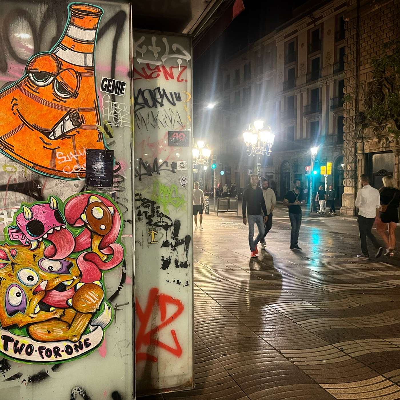 El Cono De