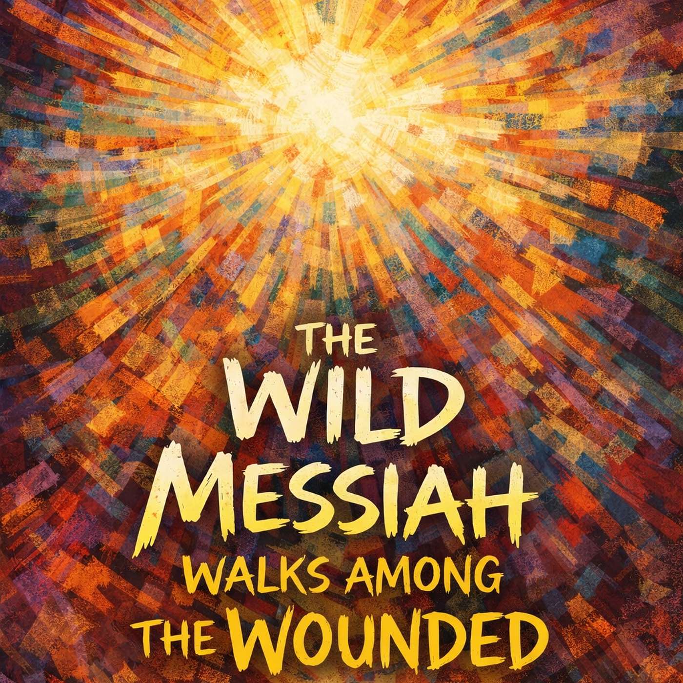 Easter Sunday: The Wild Messiah Walks Among the Wounded episode artwork