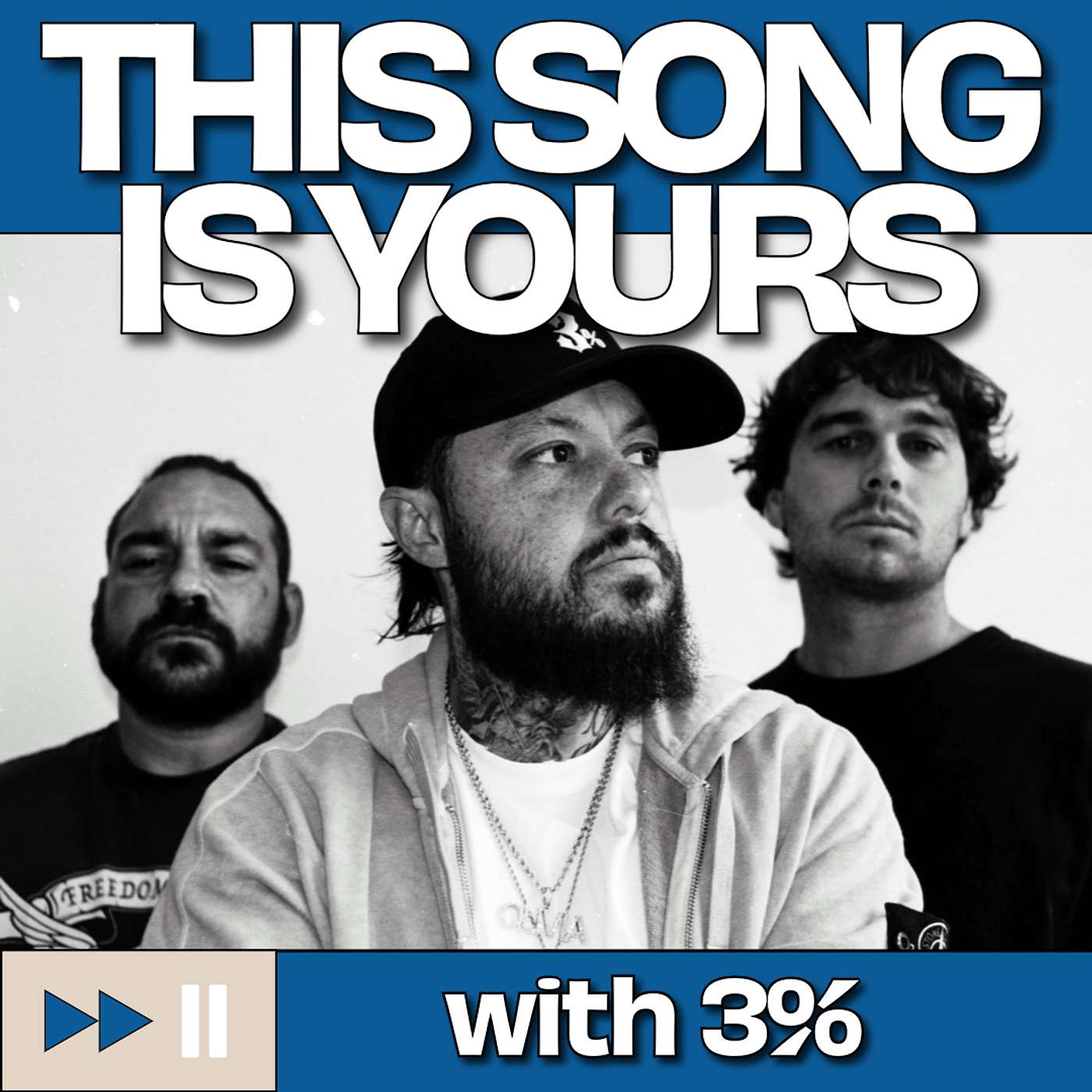 3%