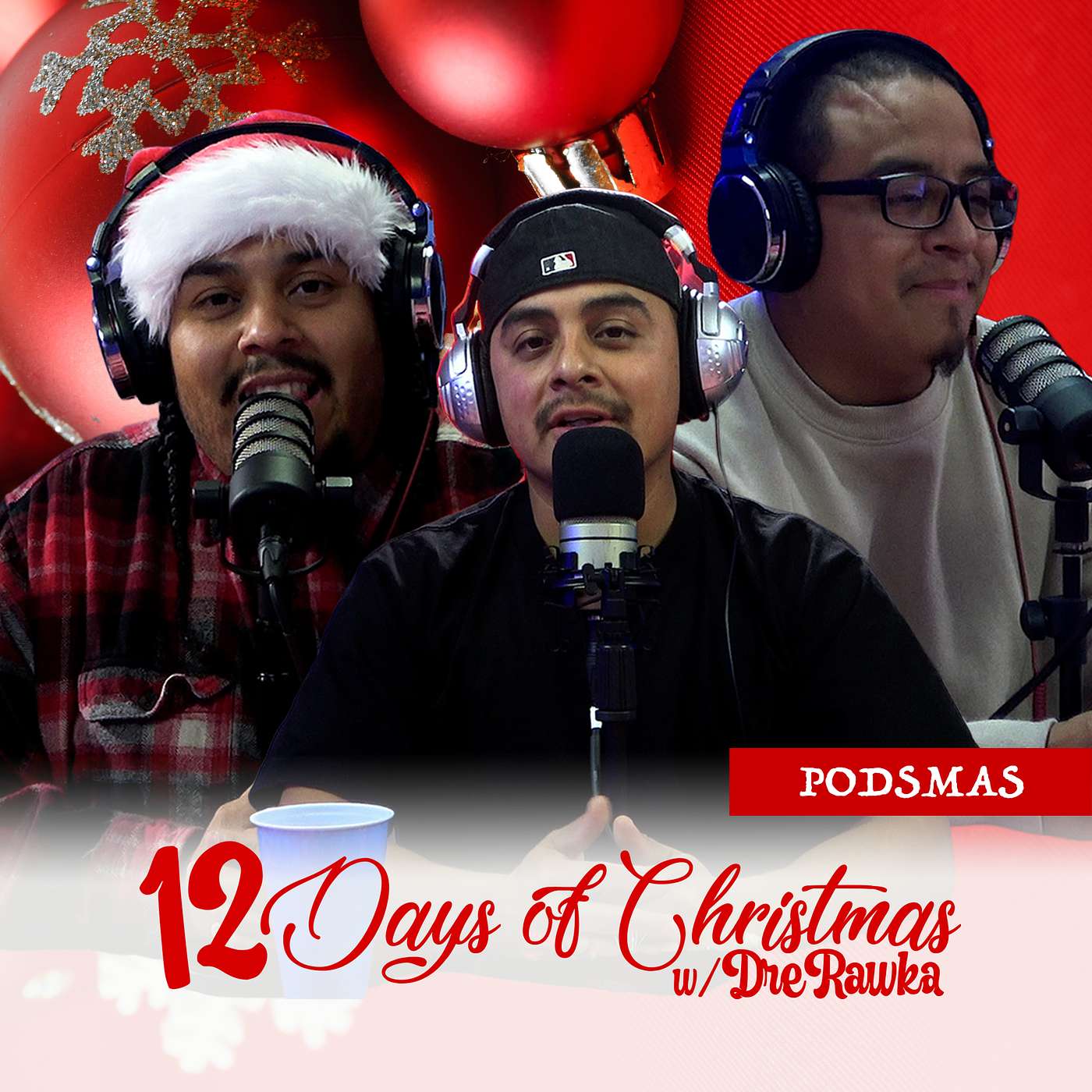 2025 Podsmas Ep.2: Lake Talk 801 Takes Over Podsmas – Holiday Stories & Good Laughs episode artwork