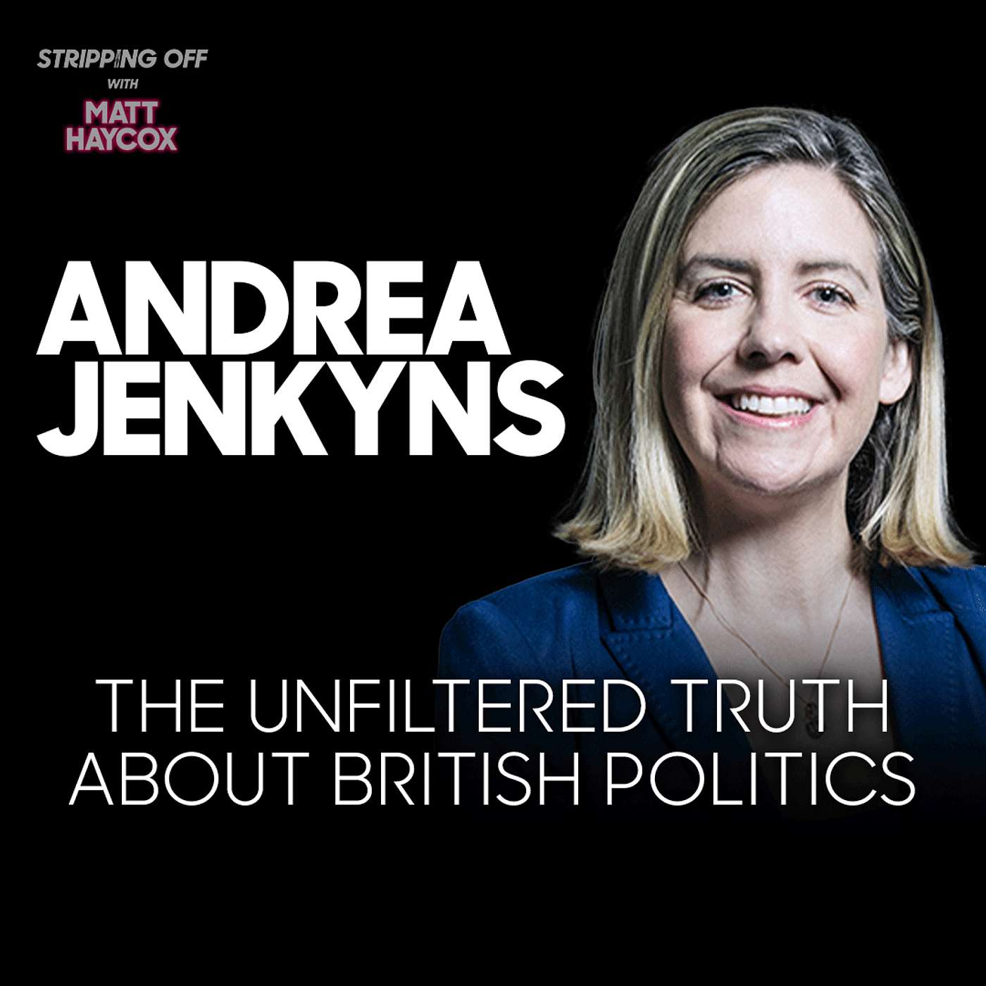 Andrea Jenkyns: The Unfiltered Truth About British Politics