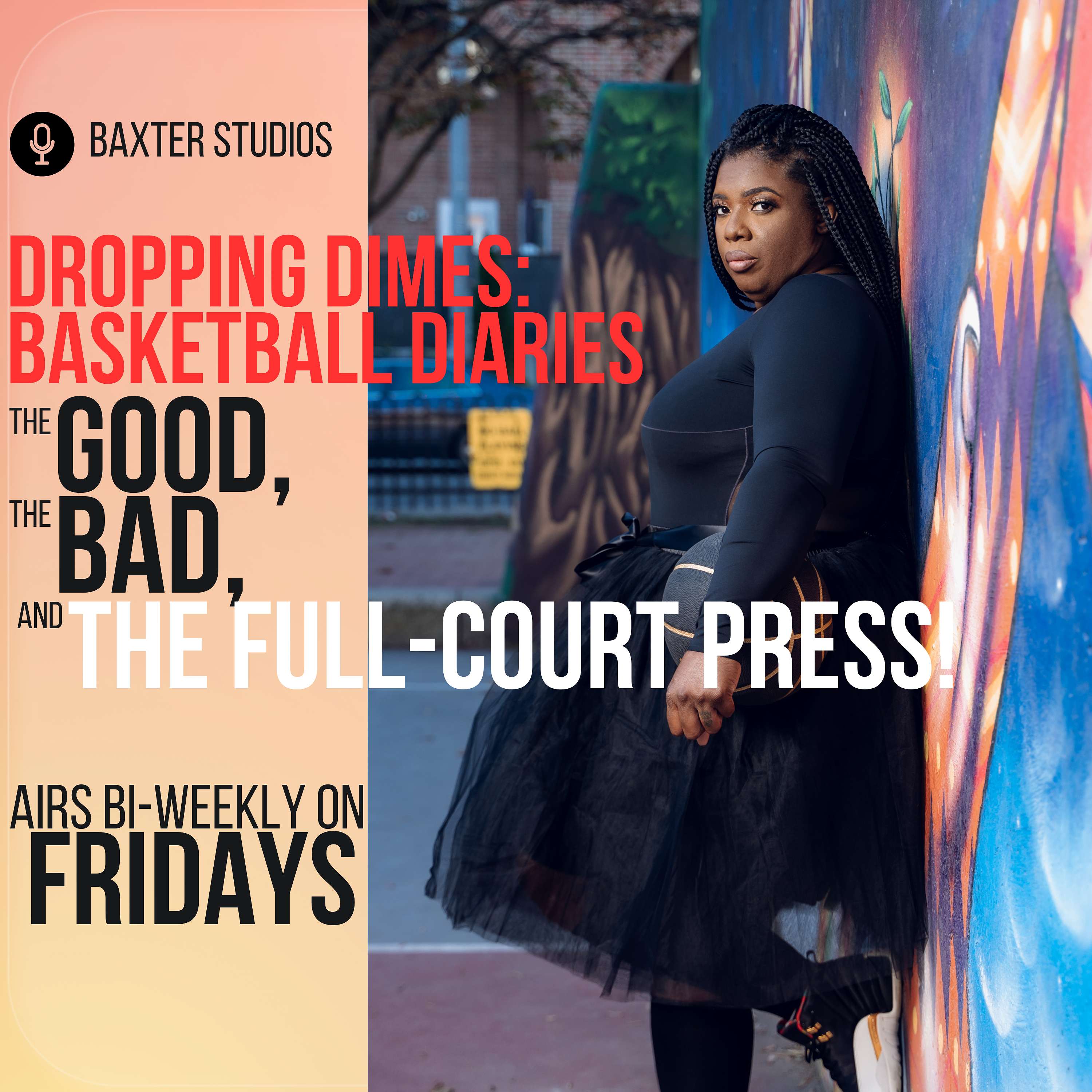 Dropping Dimes: Basketball Diaries