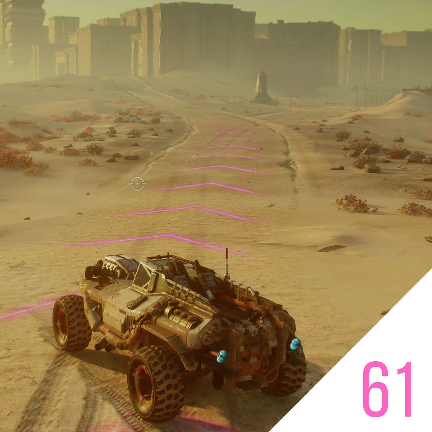 #61 Down with The Authority: a case in support of Rage 2