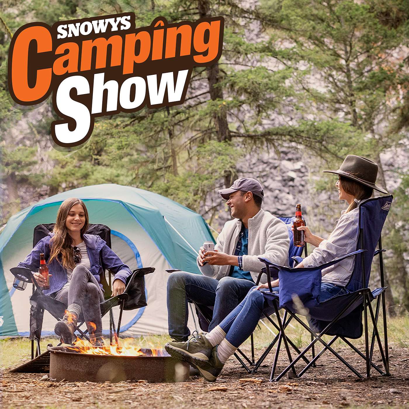 Snowys Camping Show