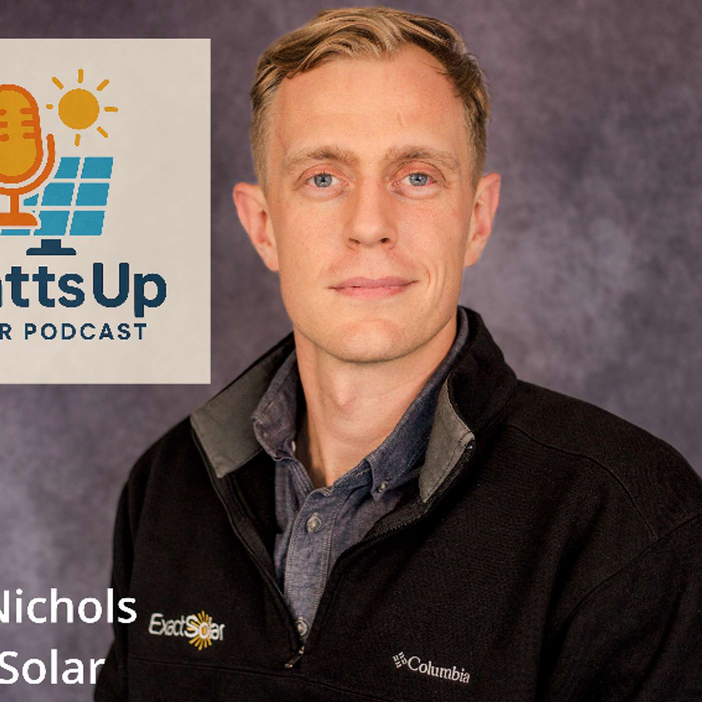Watts Up Solar Podcast