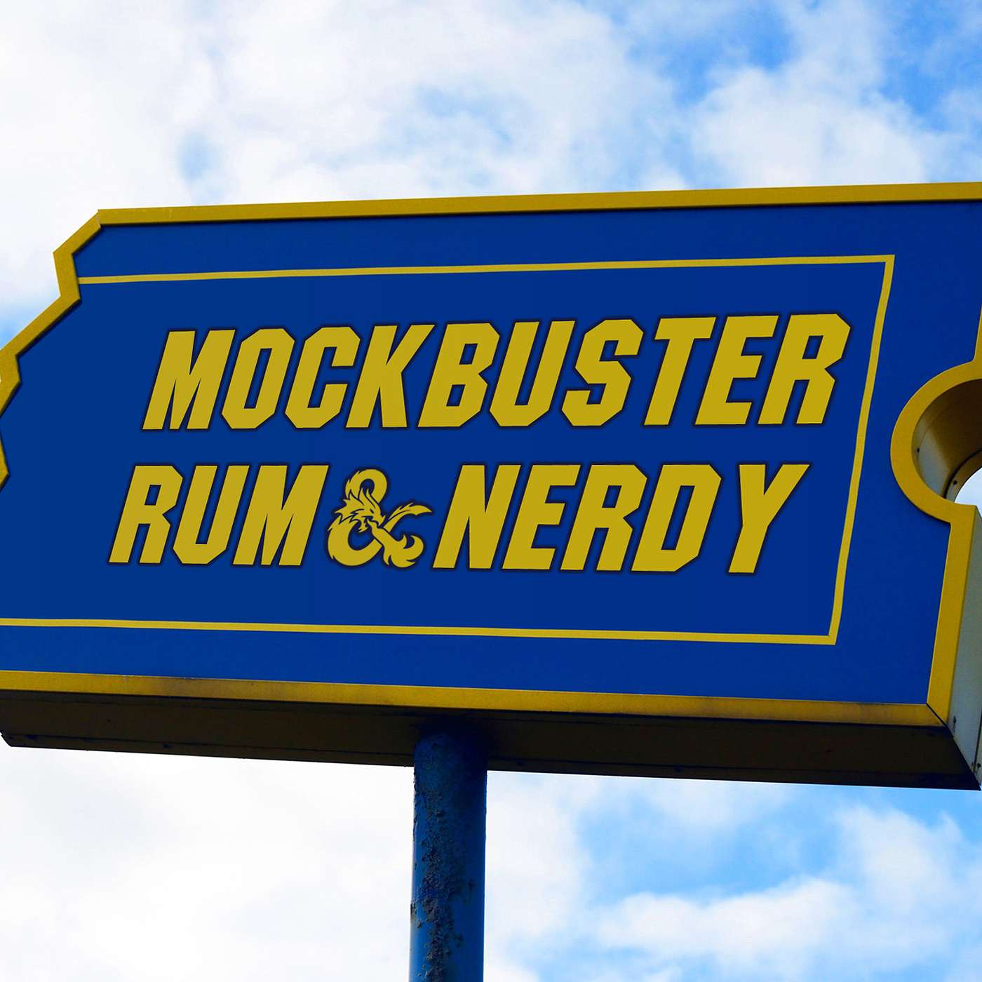 Rum & Nerdy