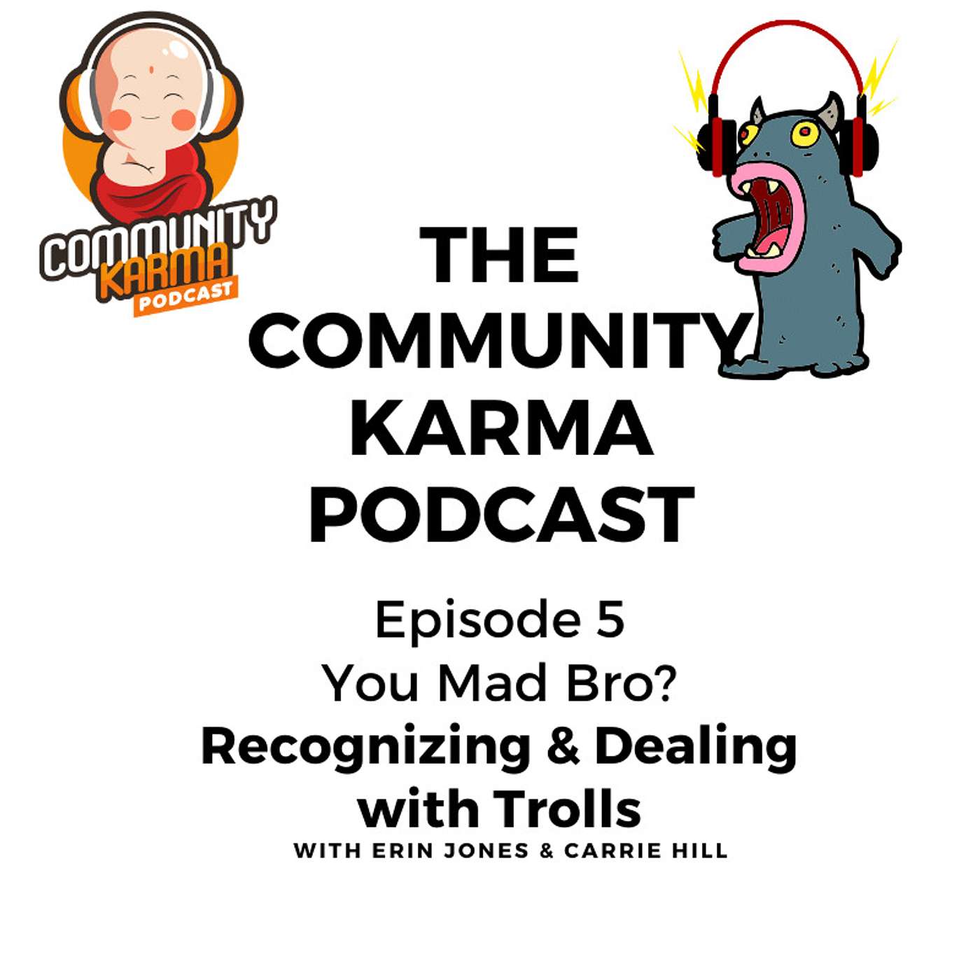 The Community Karma Podcast