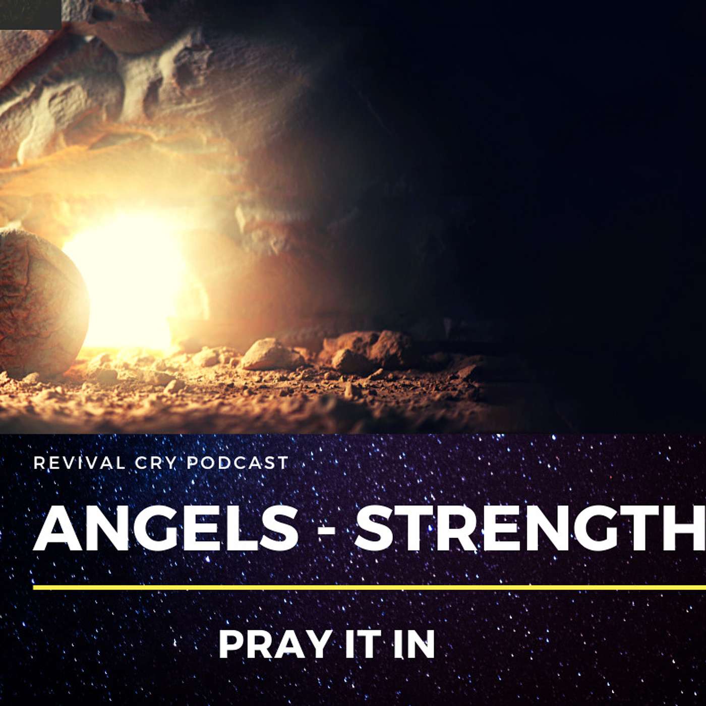 Revival Cry Podcast