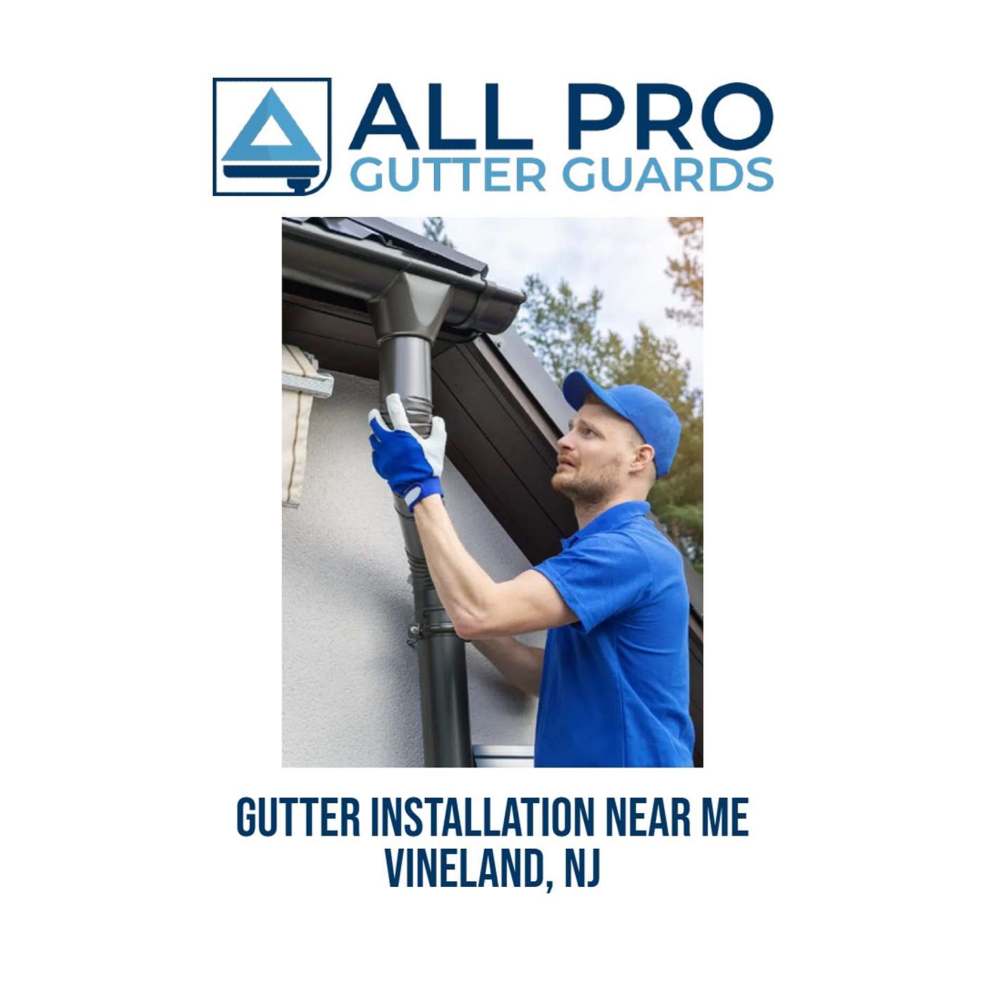 Gutter installation near me Vineland, NJ episode artwork