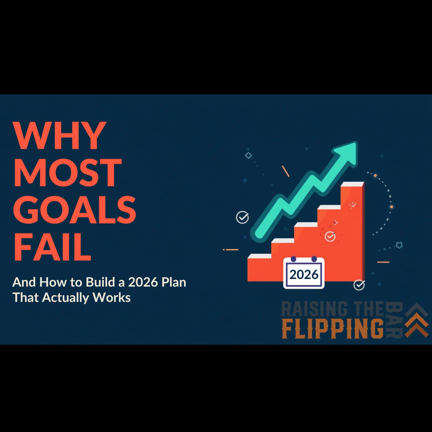 Raising the Flipping Bar