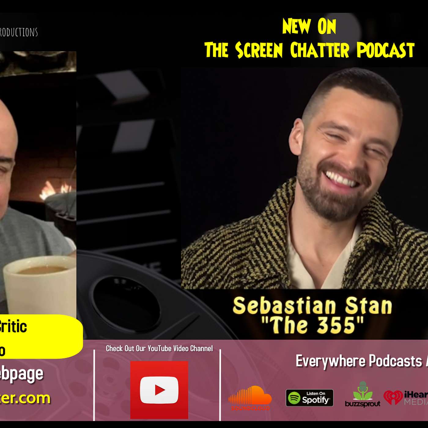 Sebastian Stan - The 355