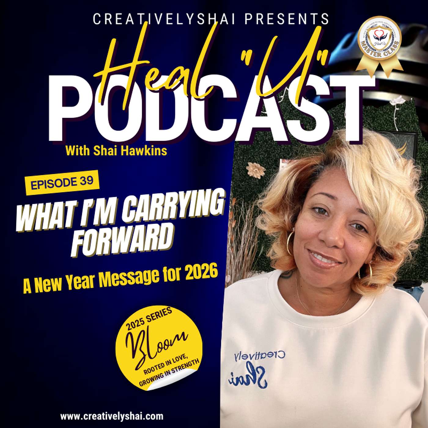 What I’m Carrying Forward (Ep. 39)