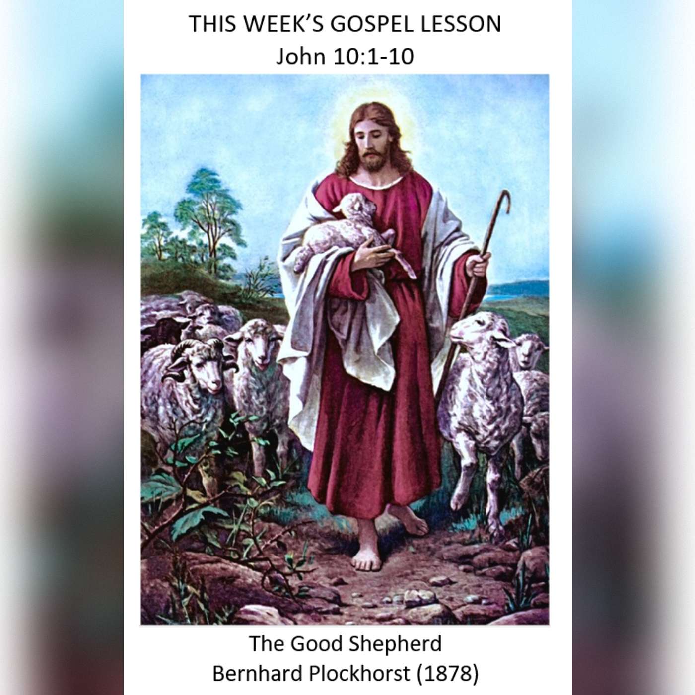 Pots, Dr. Pepper, and God's Abundant Grace - The Fourth Sunday of Easter - April 26, 2026 episode artwork
