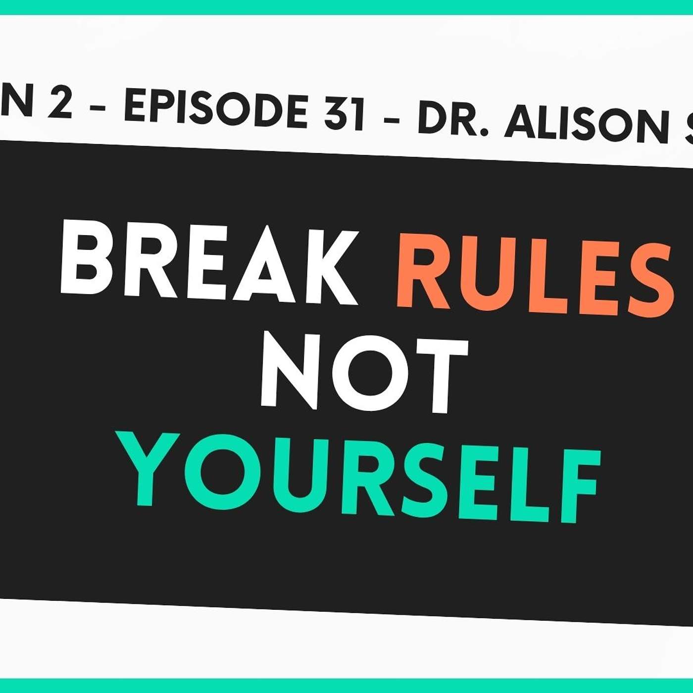 From Gang Kids to Global CEOs | Dr Alison Schmidt From Gang Kids to Global CEOs | Dr Alison Schmidt