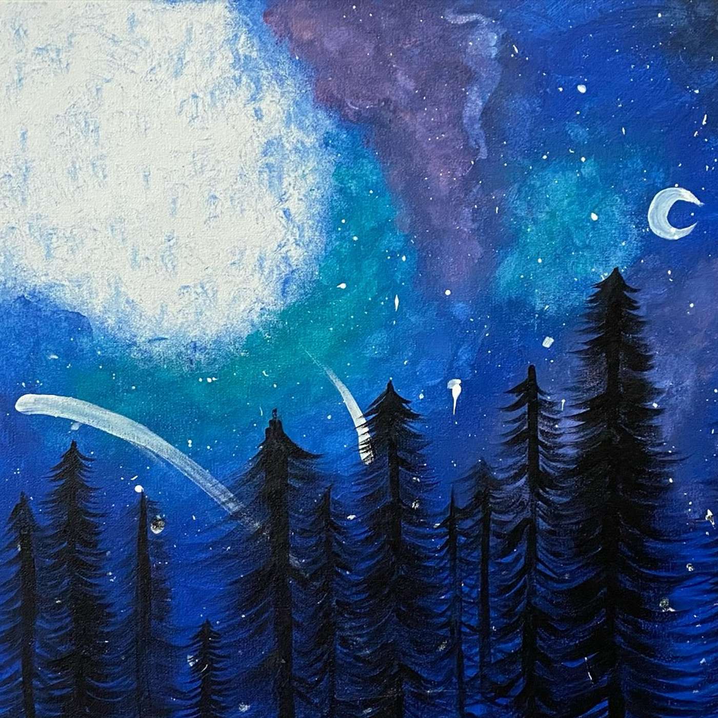 Shooting Stars and Bourbon
