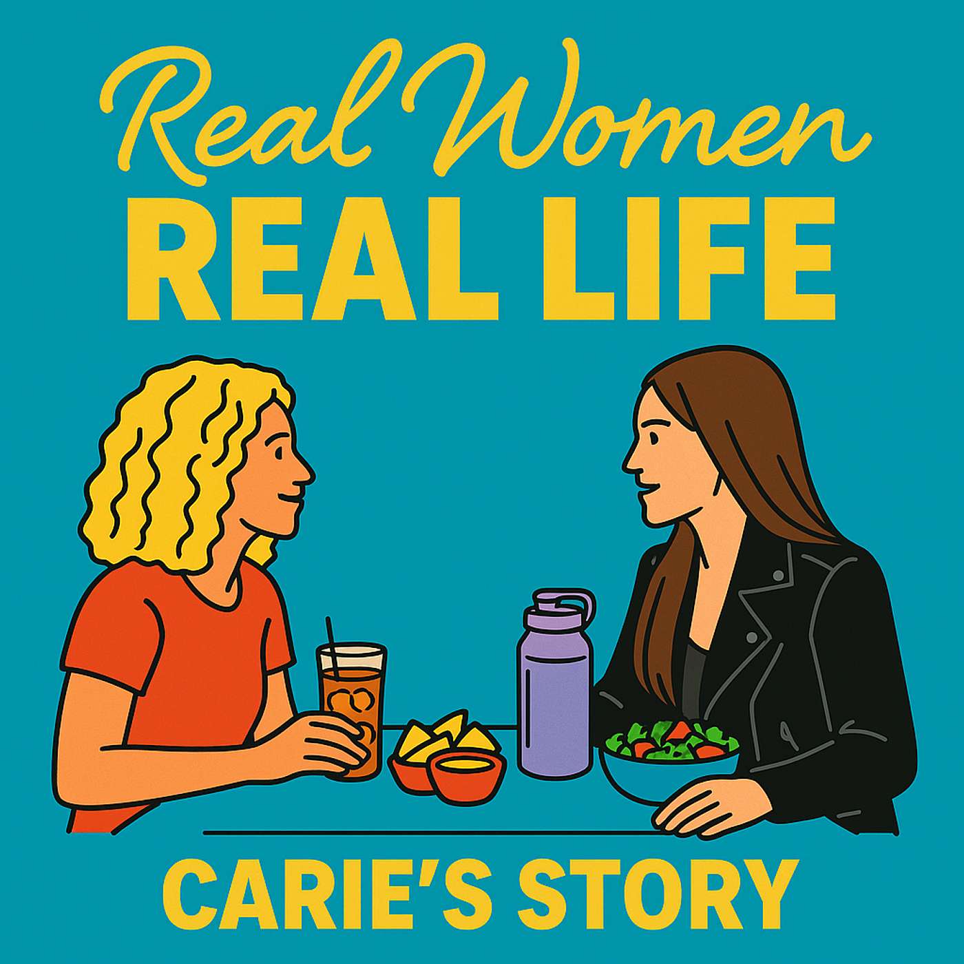 Real Women Real Life