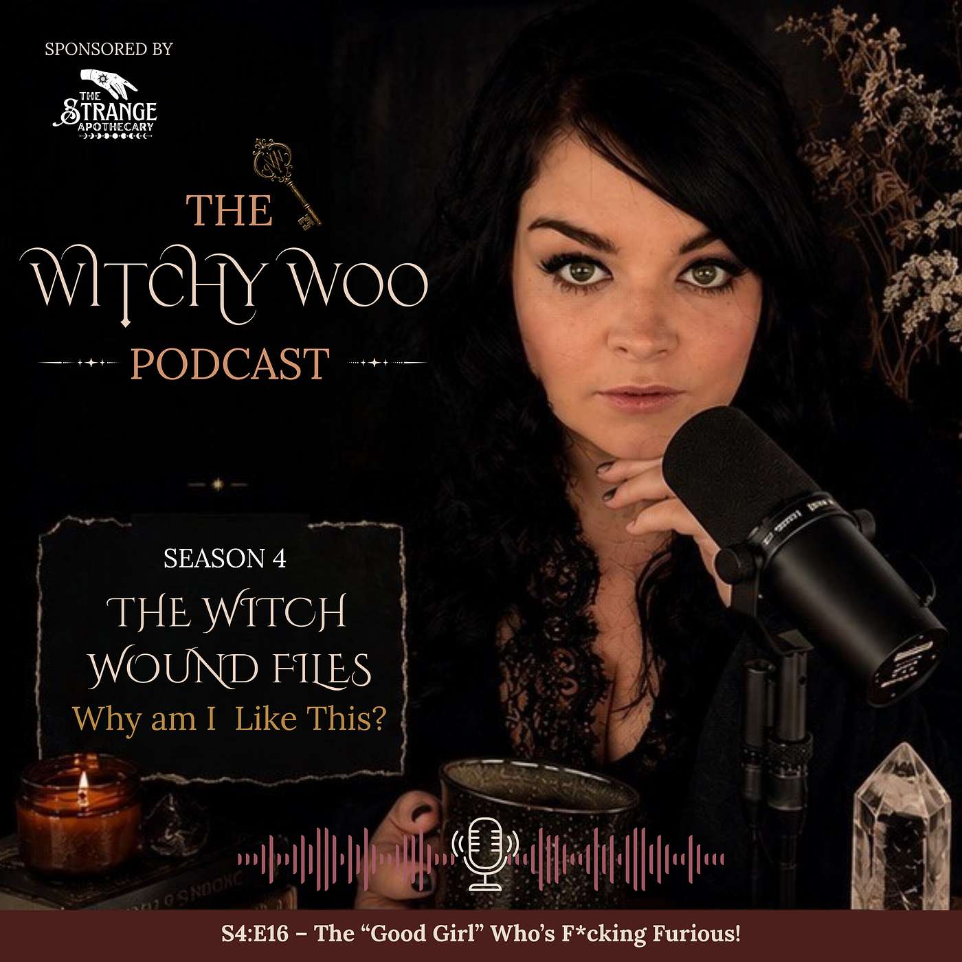 S4:E16 – The “Good Girl” Who’s F*cking Furious! episode artwork