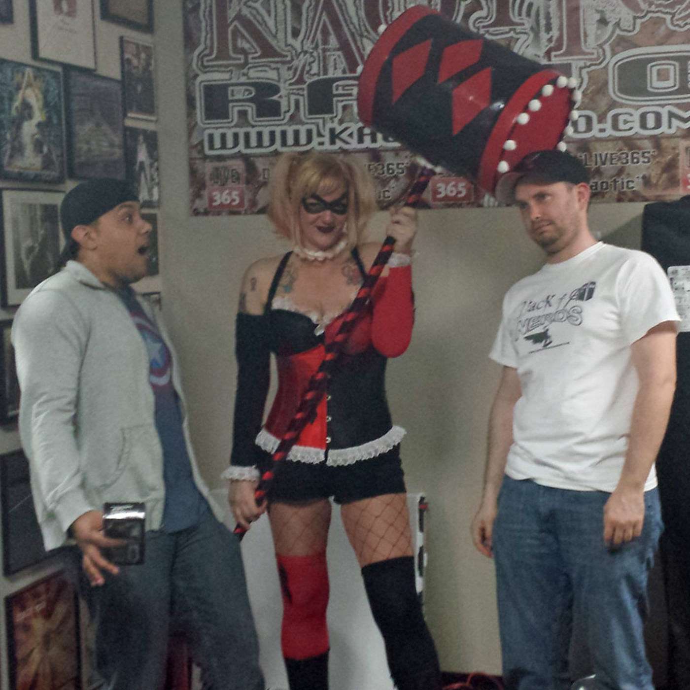 Harley's Wild