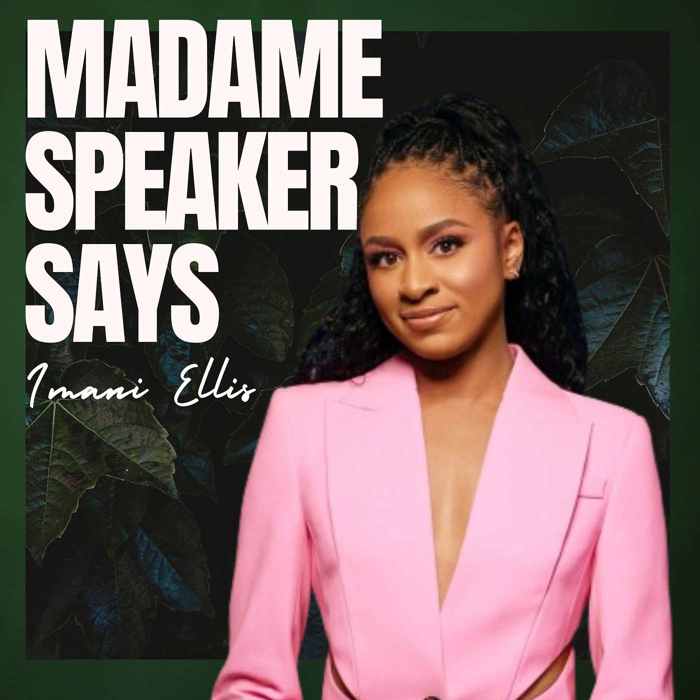 We Are the Ones: Imani Ellis on Purpose + Building CultureCon