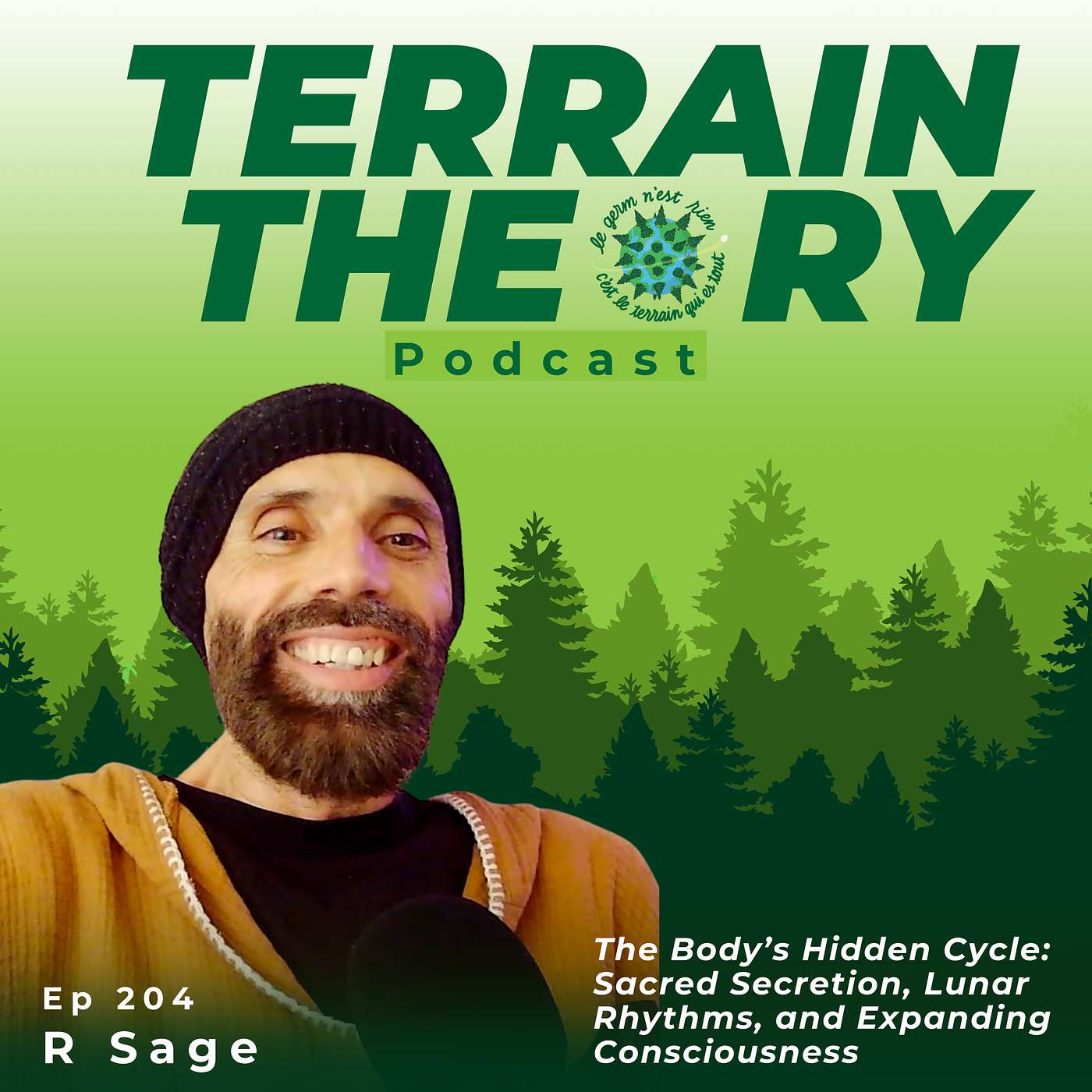 The Body’s Hidden Cycle: Sacred Secretion, Lunar Rhythms, and Expanding Consciousness with R Sage The Body’s Hidden Cycle: Sacred Secretion, Lunar Rhythms, and Expanding Consciousness with R Sage