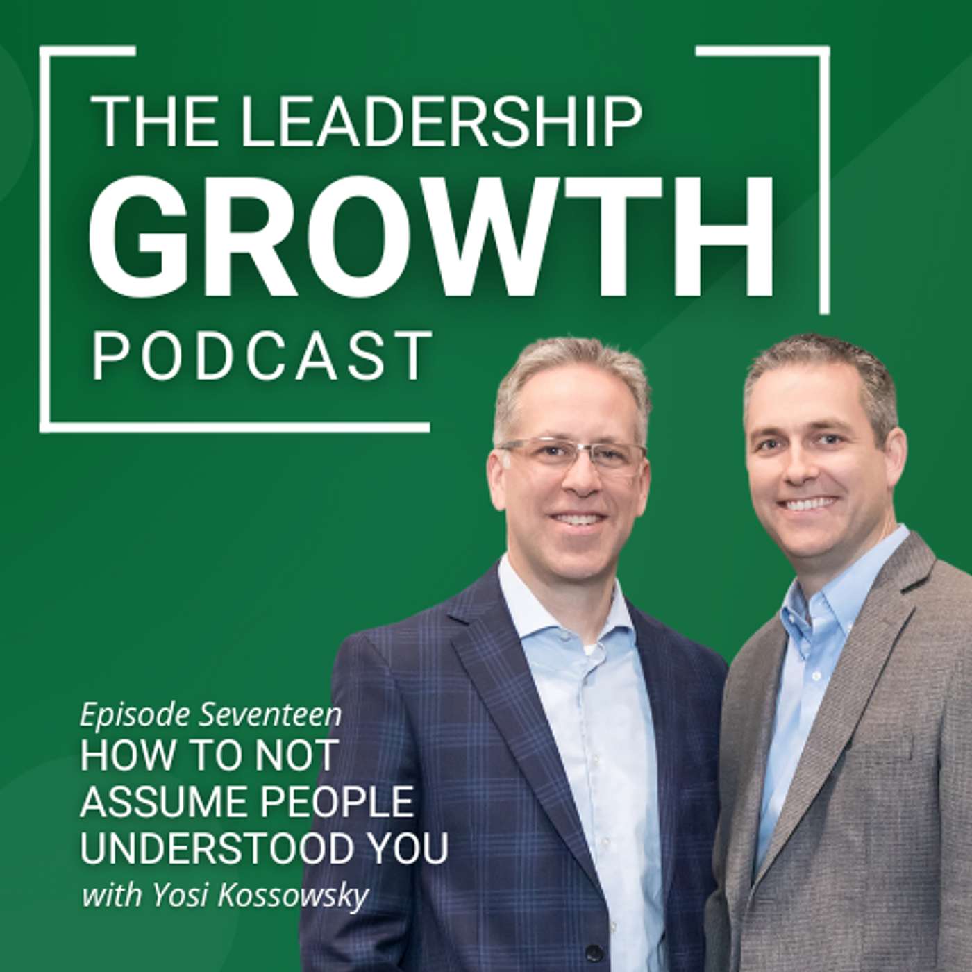 The Leadership Growth Podcast