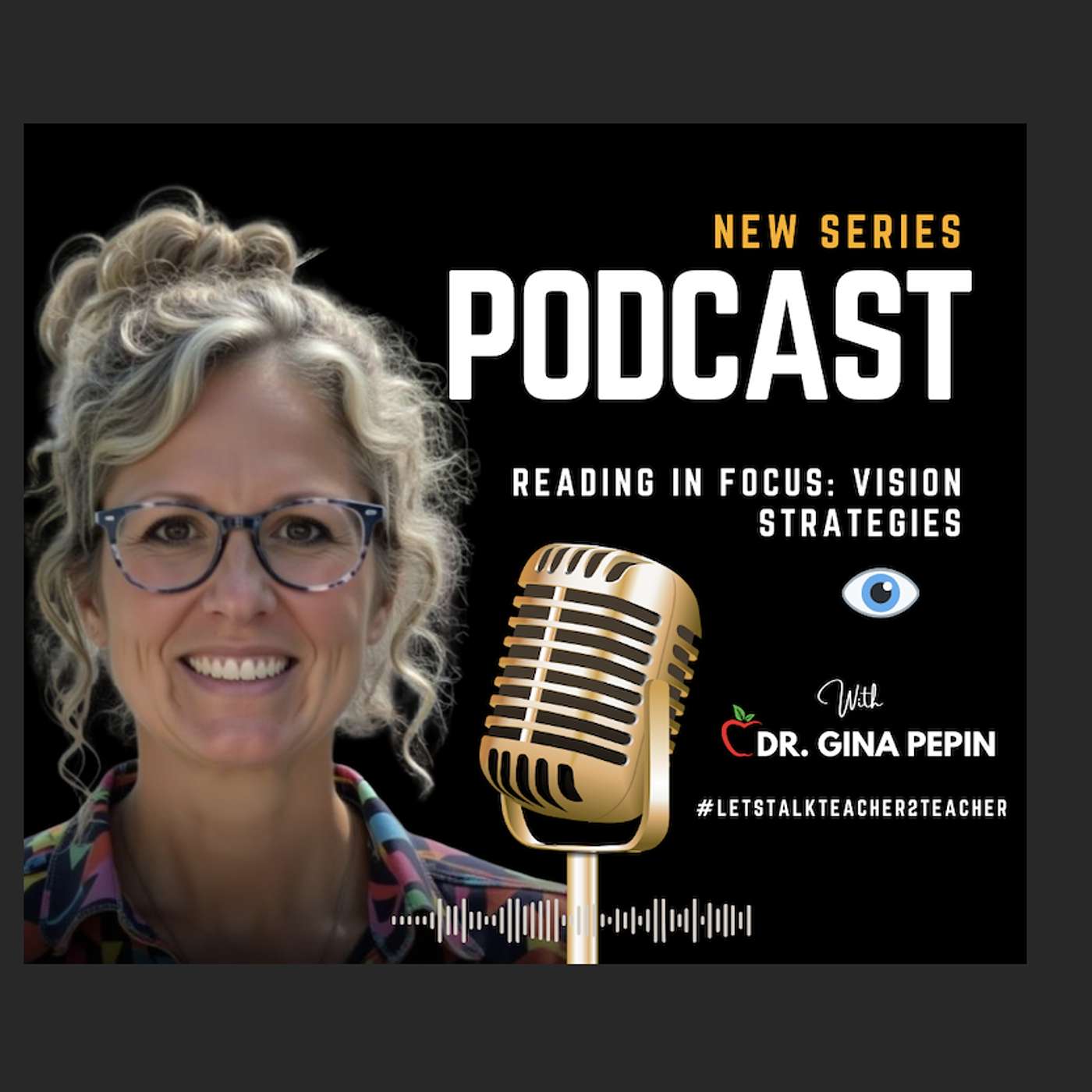 Reading in Focus: A Vision Series - Sand, Songs, and Silly Puppets: Multisensory Reading for Vision Challenges