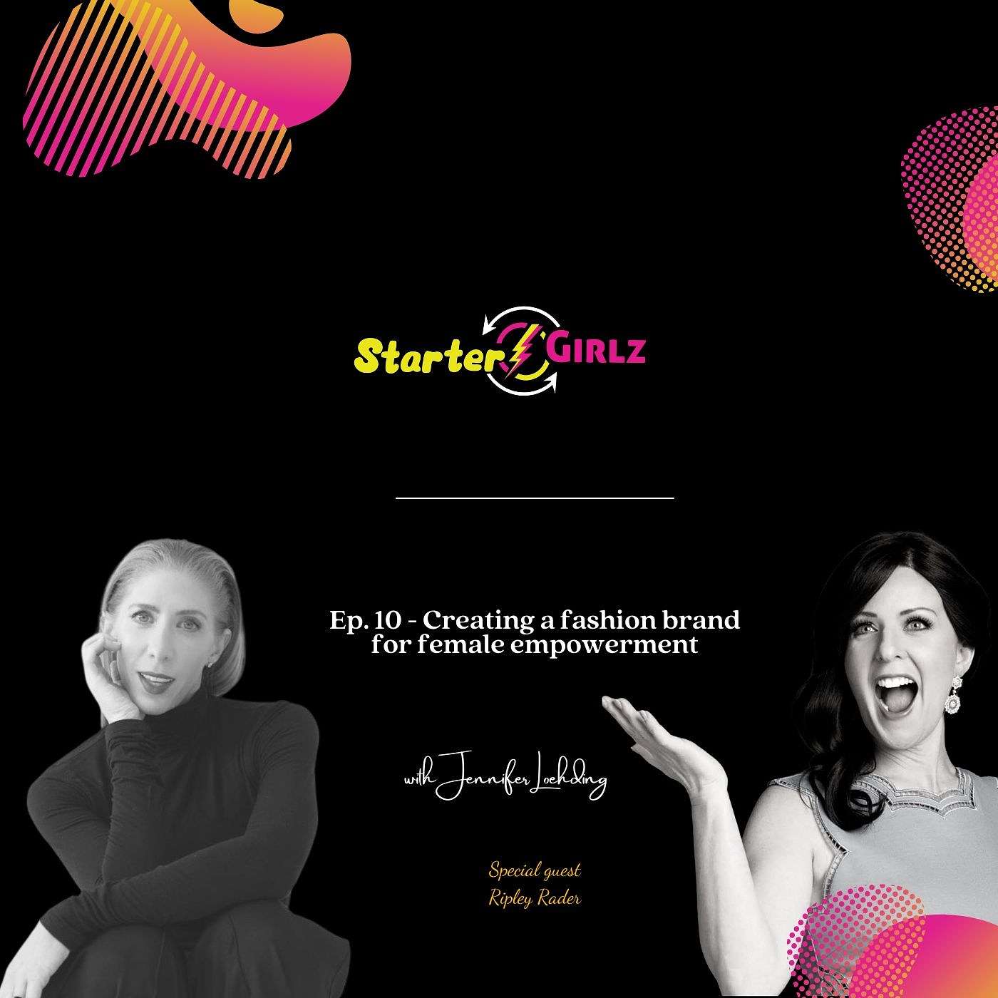 Starter Girlz Podcast