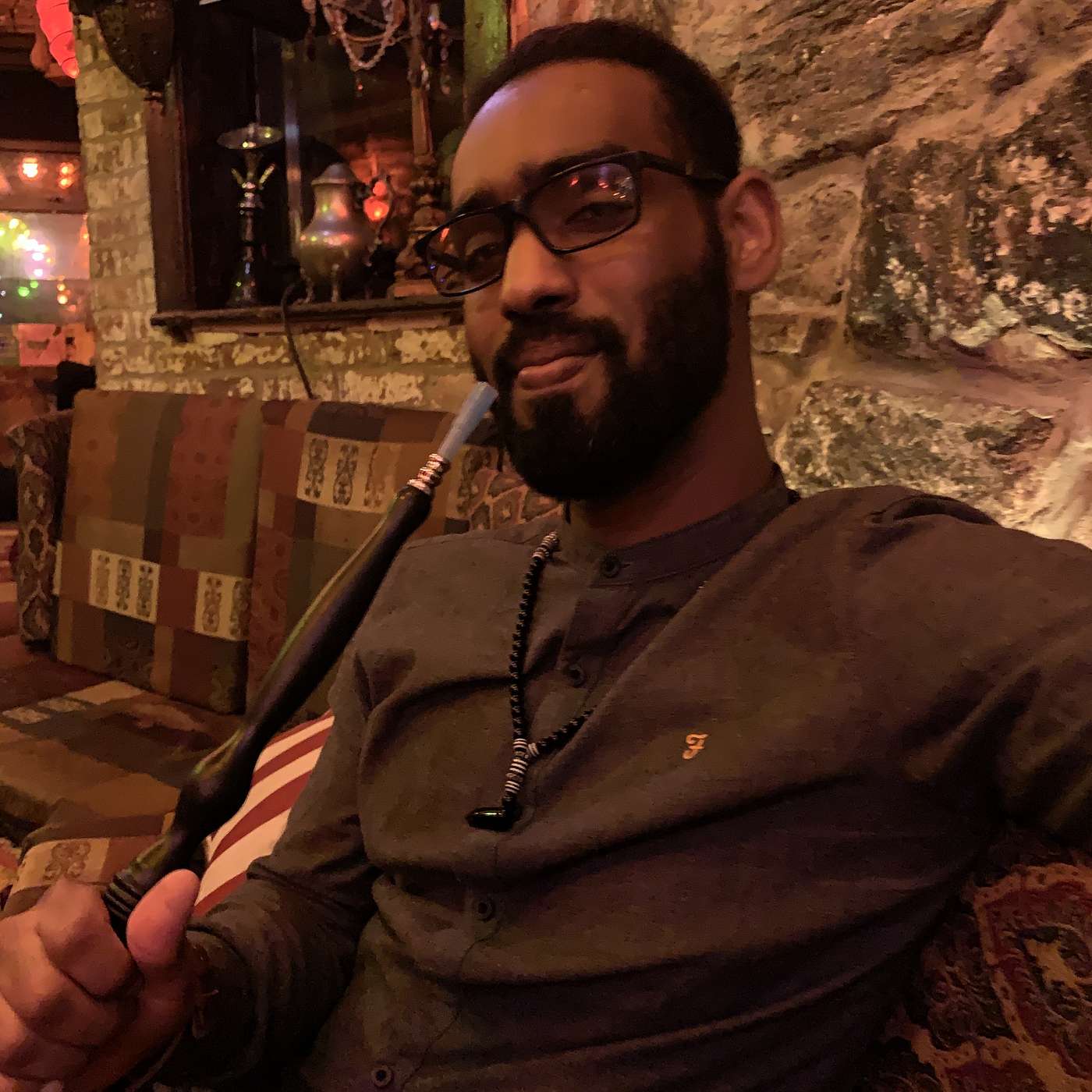 Talking to Strangers (About Music)