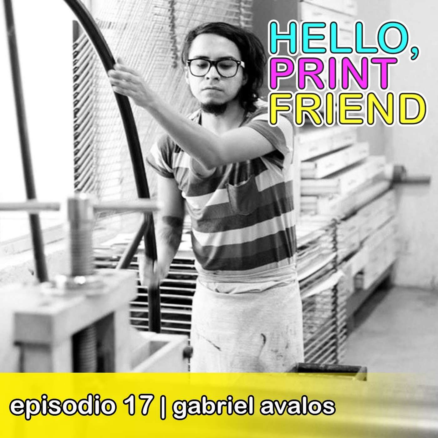 Hello, Print Friend