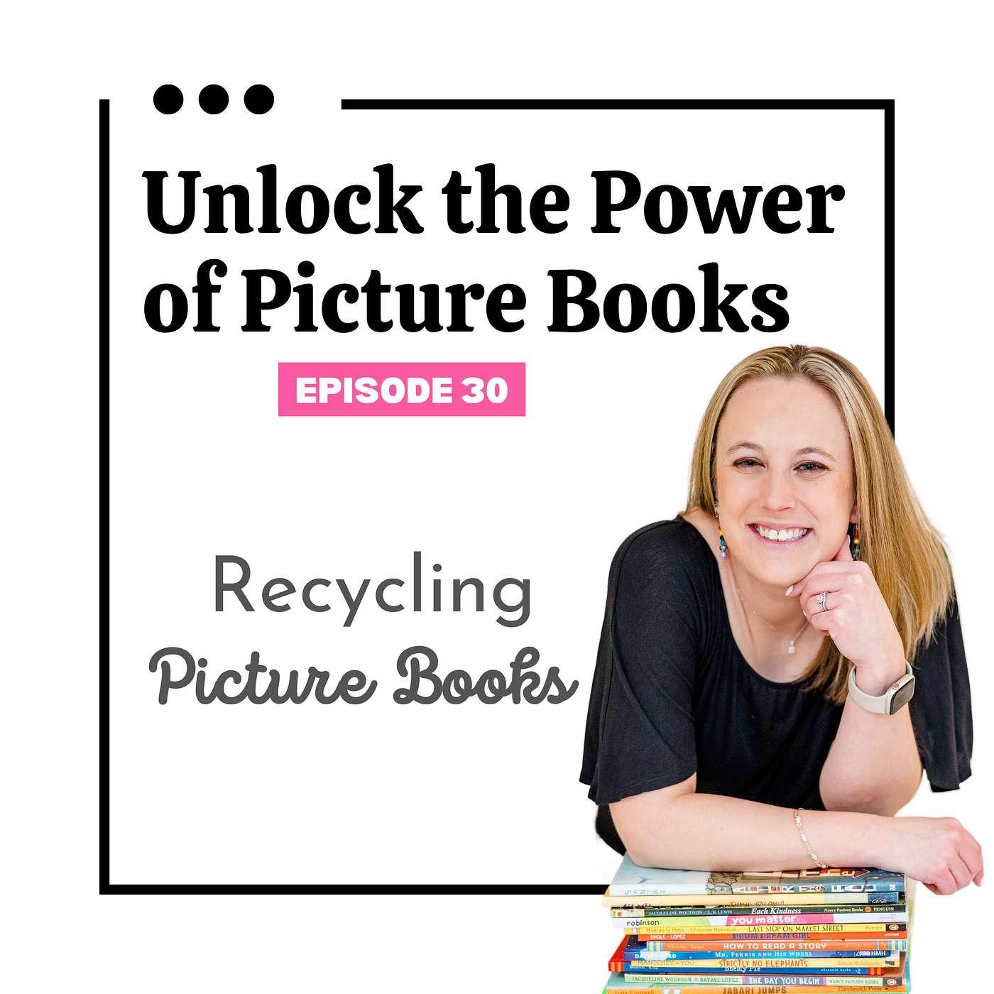 30. Books about Recycling for Kids