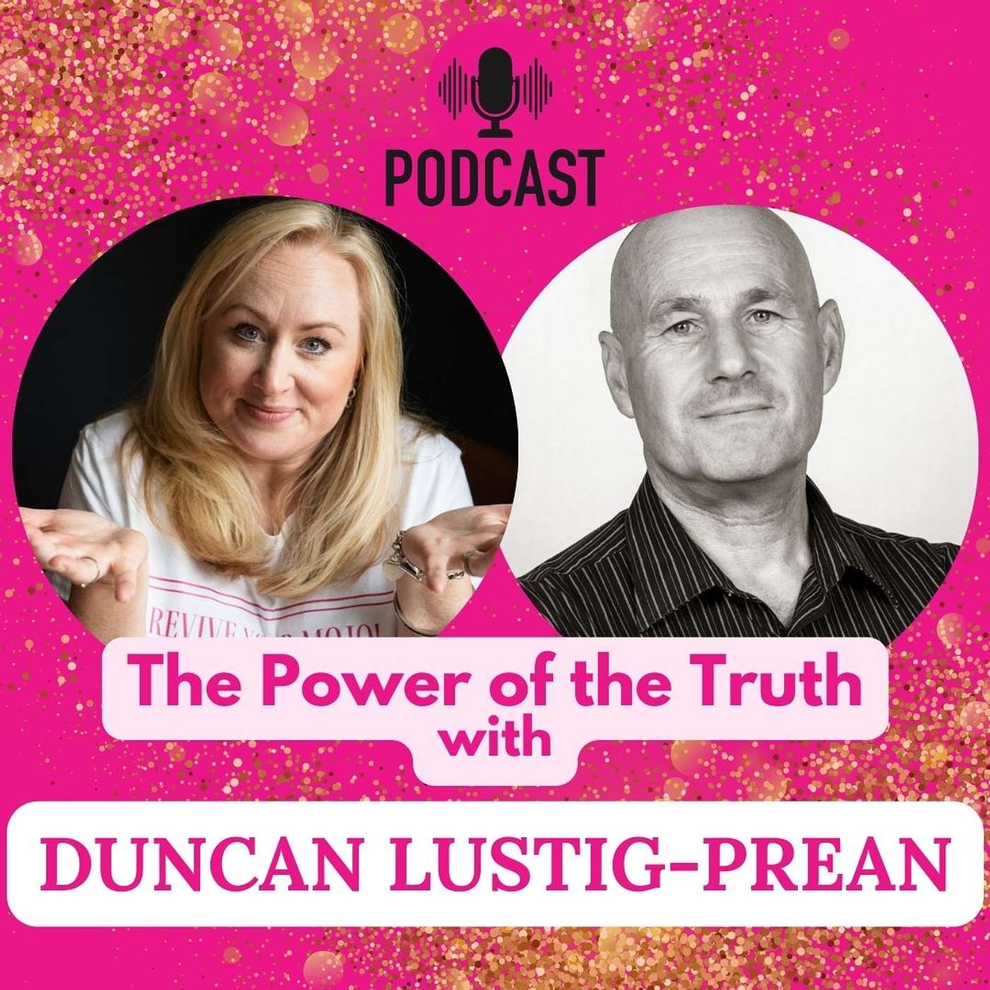 Championing Equality: Duncan Lustig-Prean's Naval Reform Journey - From Royal Navy Dismissal to Campaigning for LGBT Equality episode artwork
