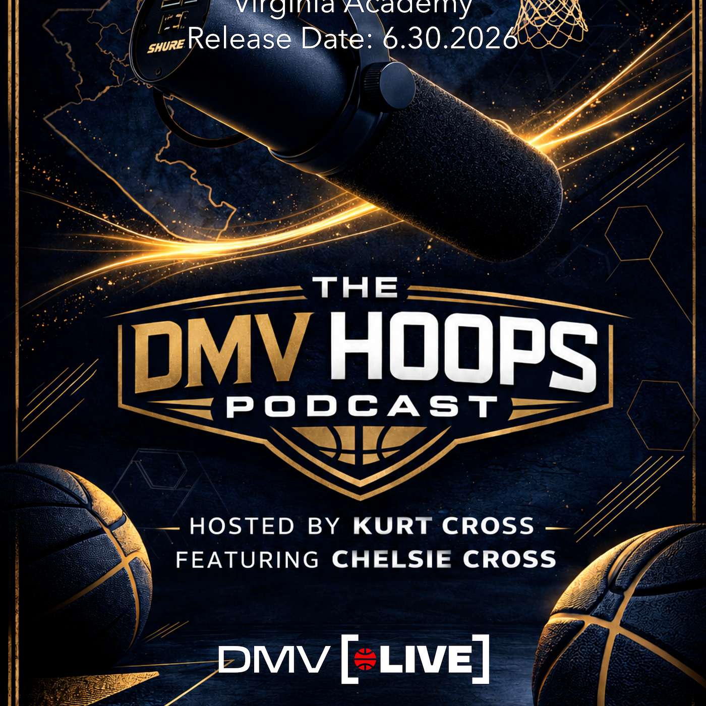 The DMV Hoops Podcast