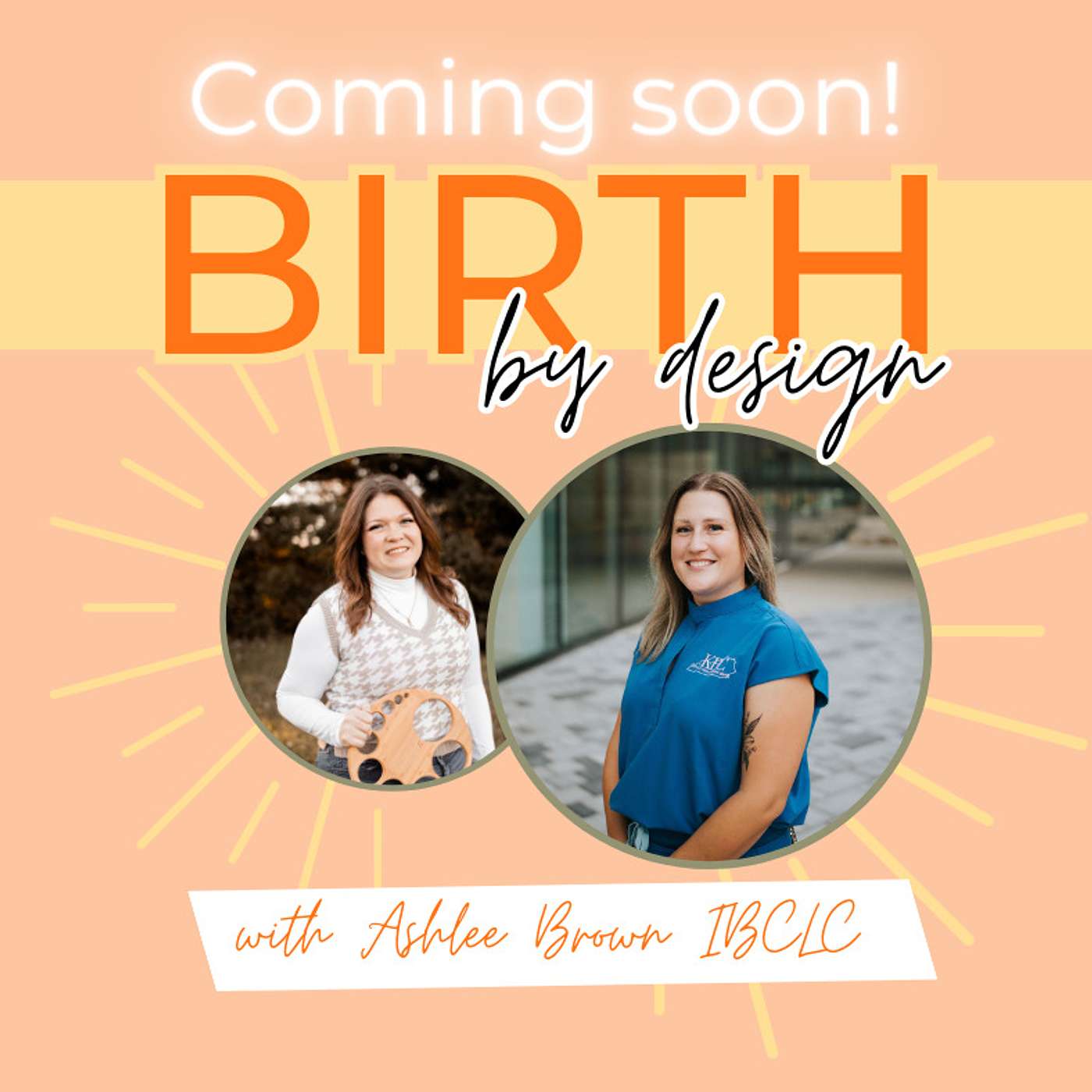 Episode 005 Boobs, Babies, and Career Breakthroughs: A Mom's Journey to IBCLC Success! episode artwork