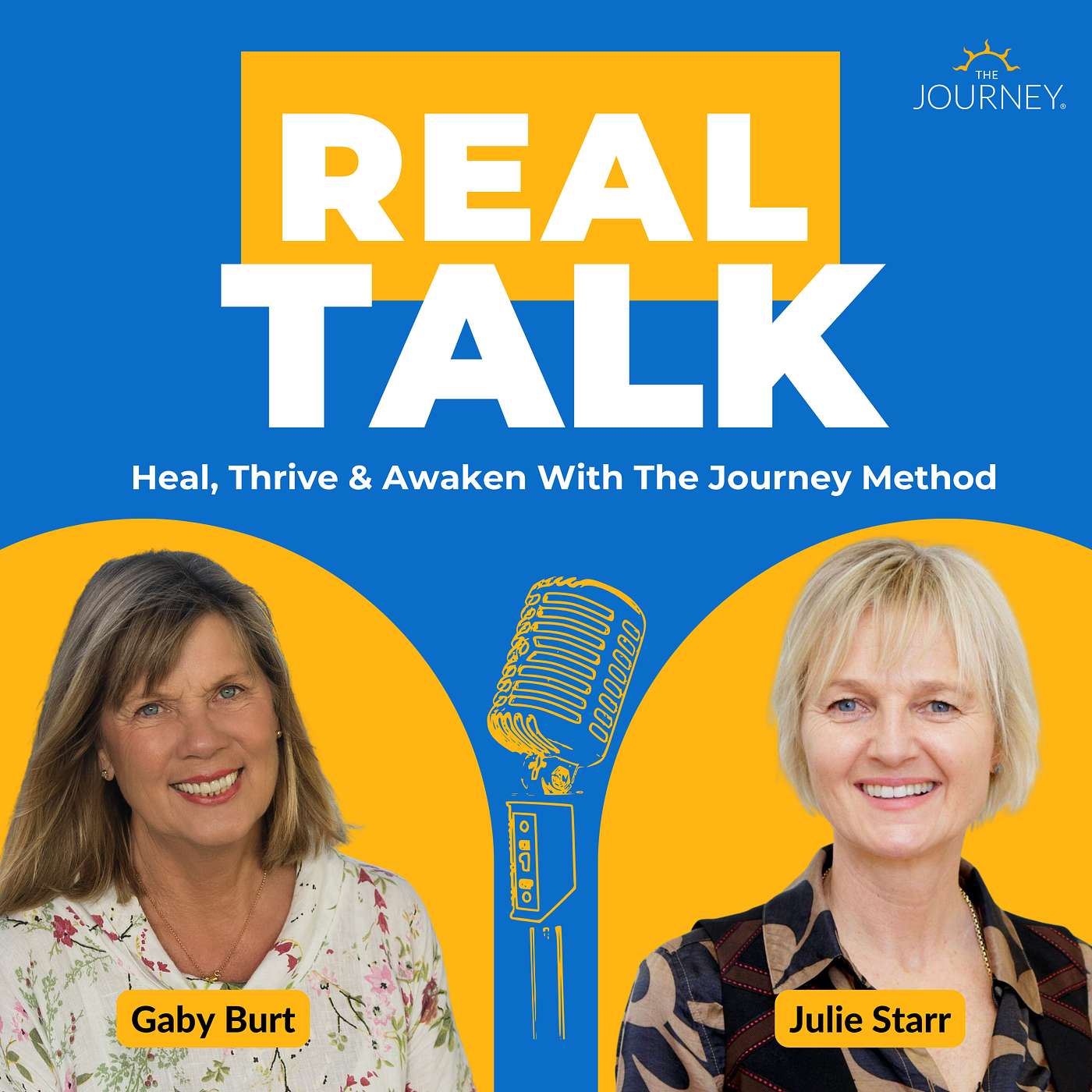#19 | Using Journeywork To Guide Your Decisions In Life And Business with Julie Starr episode artwork