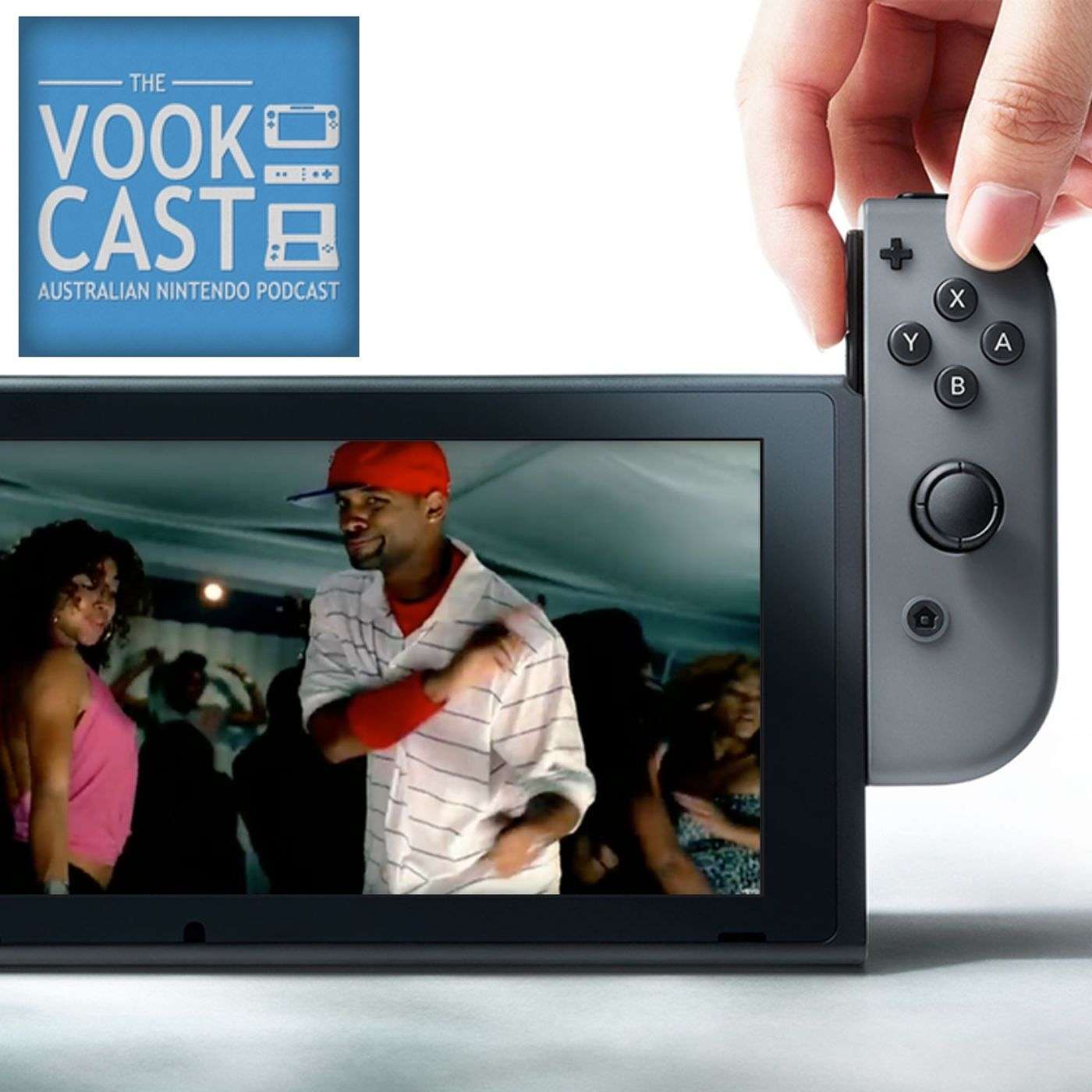 #137 (LIVE!) - It's called Switch episode artwork