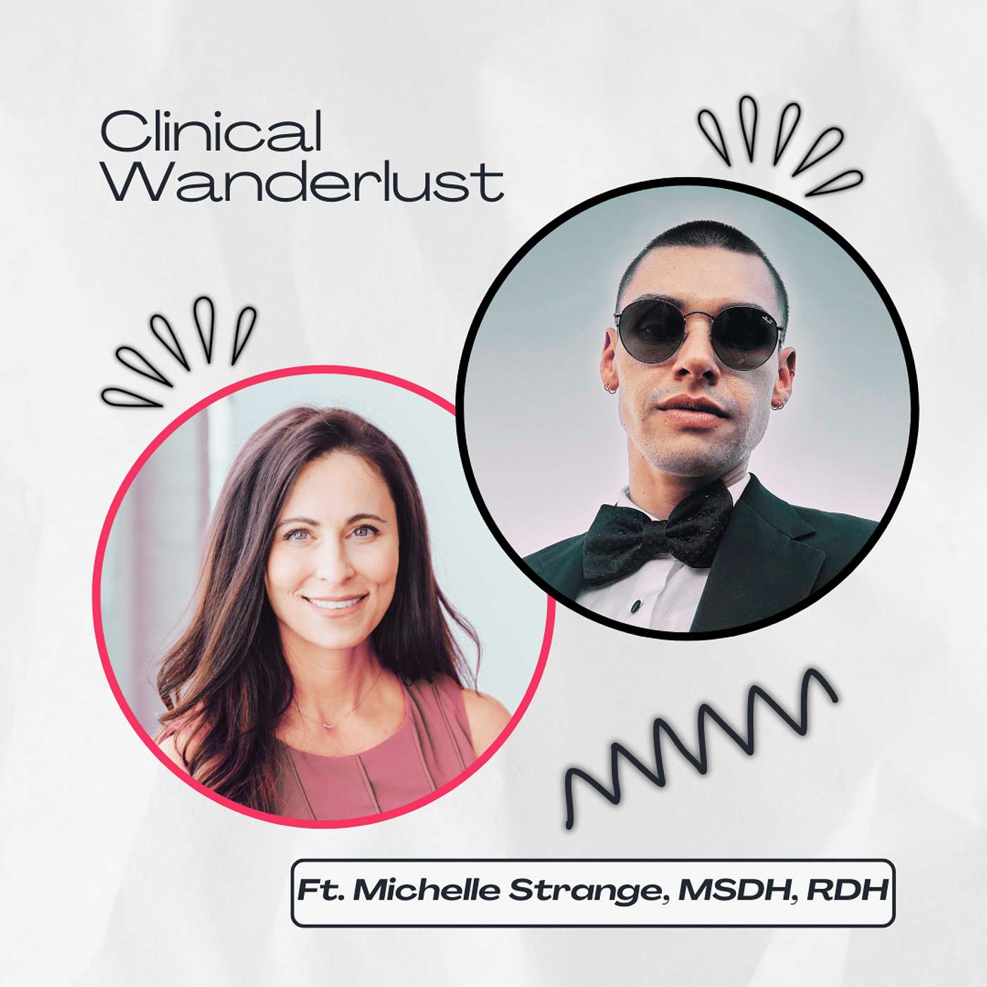 Clinical Wanderlust with Michelle Strange