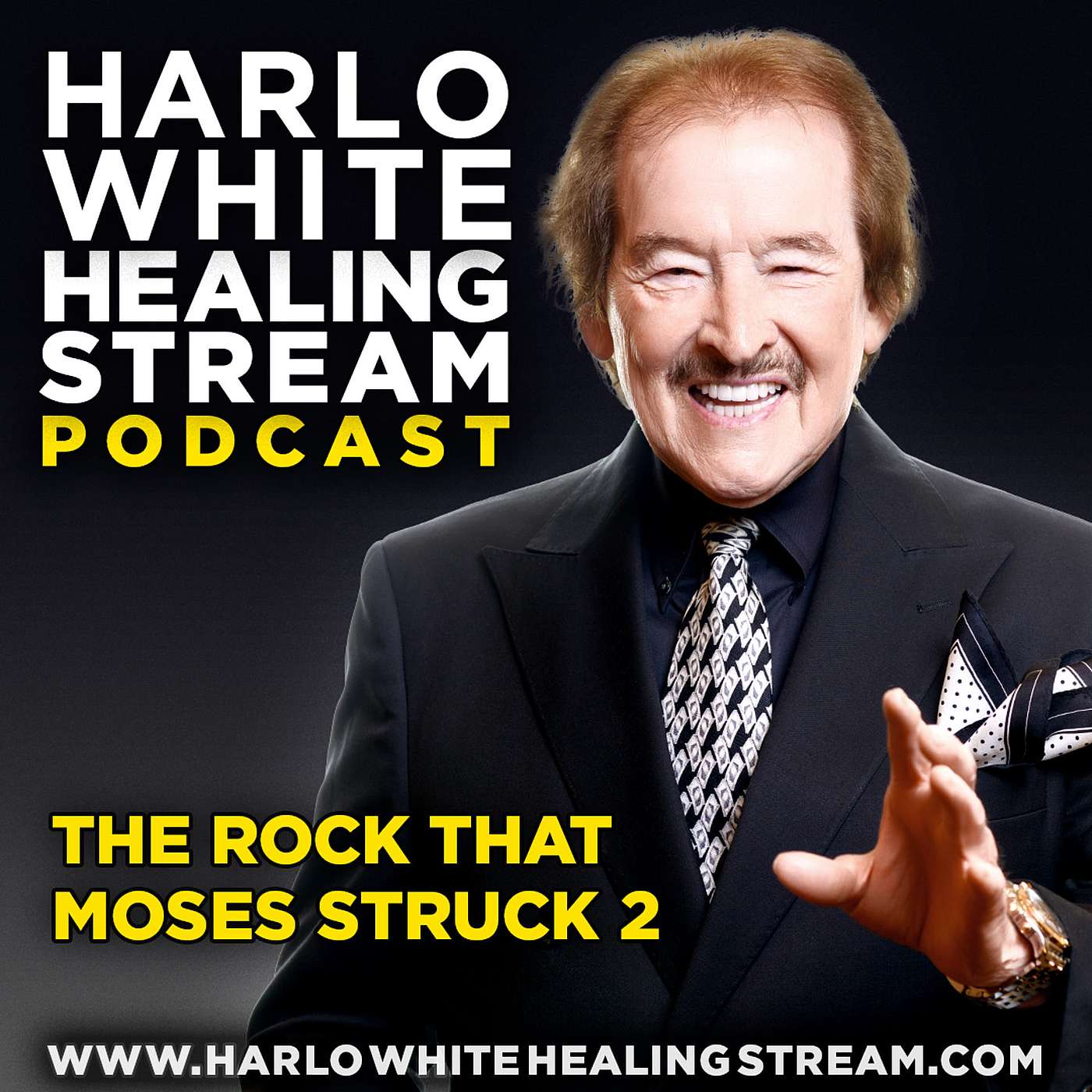 Harlo White Healing Stream