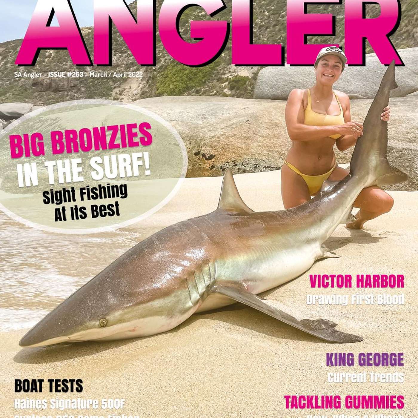 All The Gear But No Idea - The South Australian Fishing Podcast