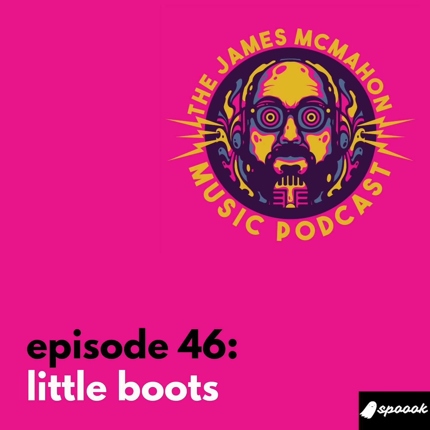 The James McMahon Music Podcast