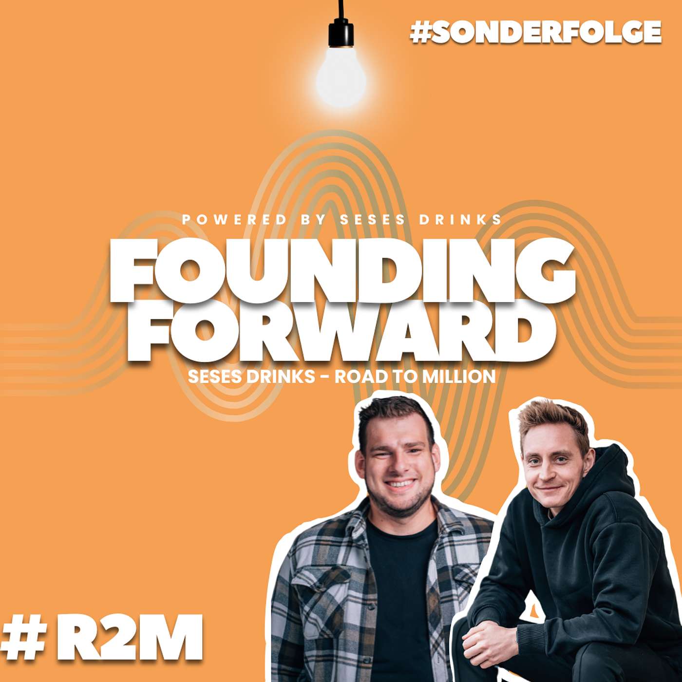 Founding Forward. Frechsein lohnt sich!