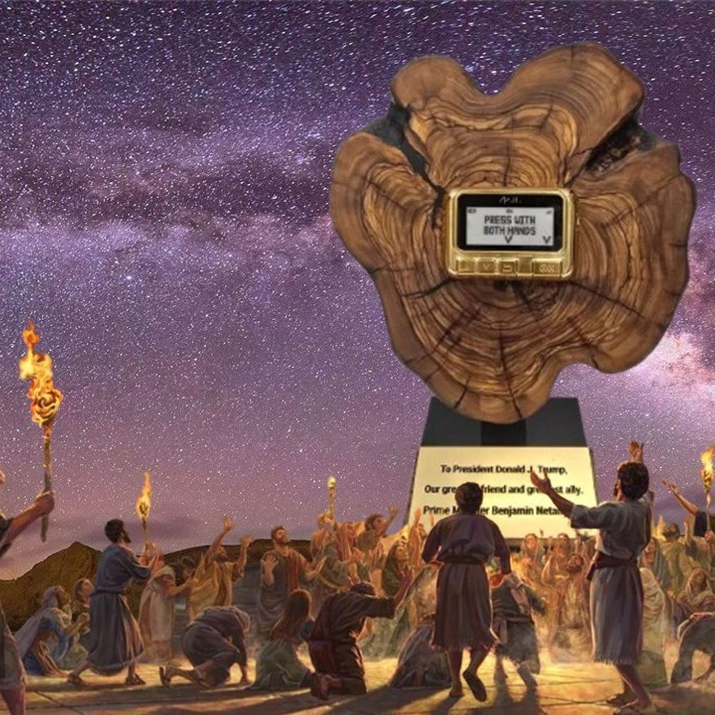 256・Worshipping the Golden Pager feat. Jason Newland